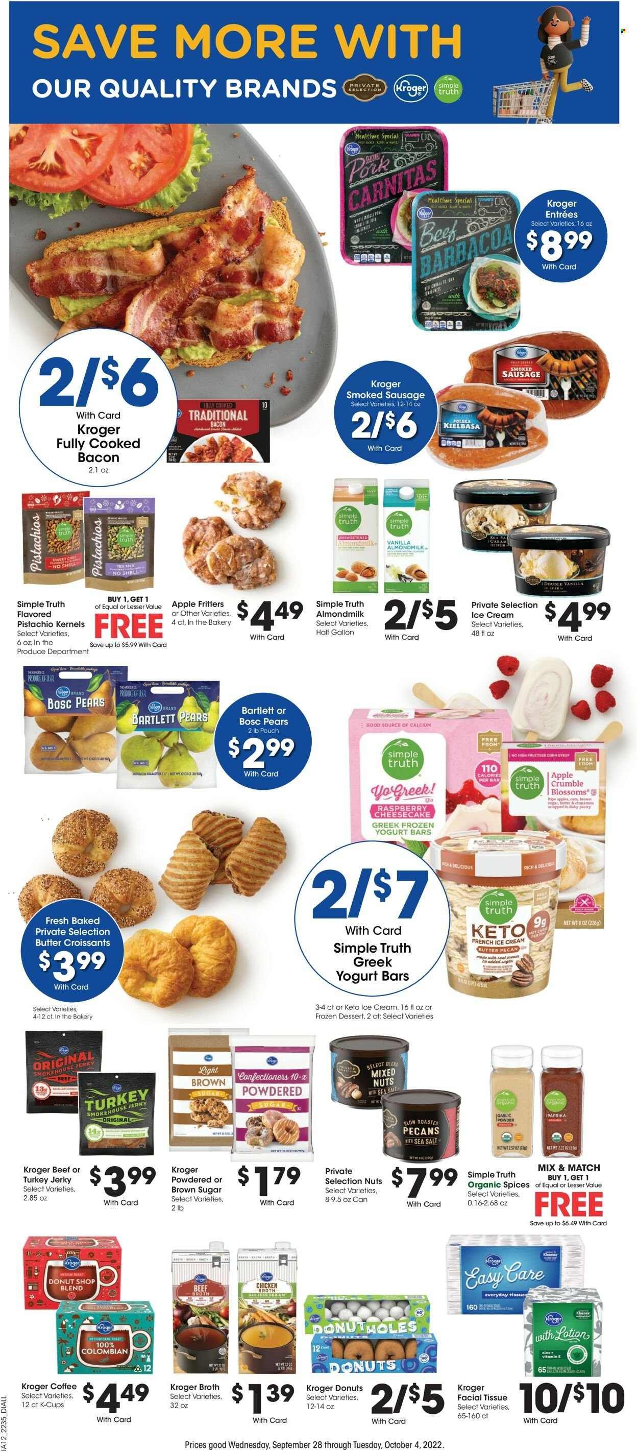 Dillons (KS) Weekly Ad Flyer Specials September 28 to October 4, 2022
