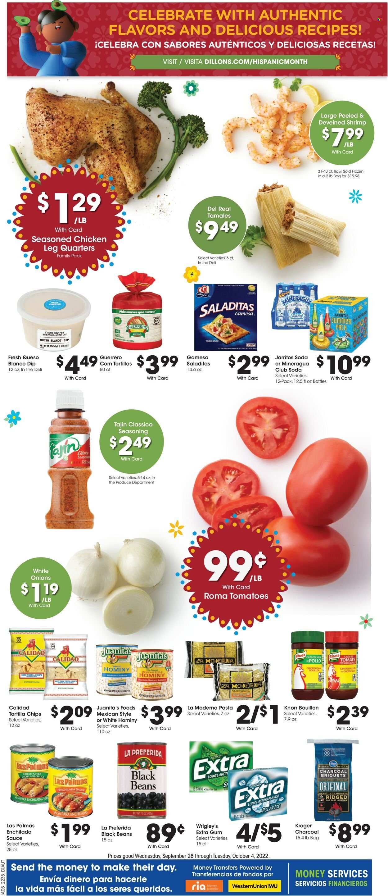 Dillons (KS) Weekly Ad Flyer Specials September 28 to October 4, 2022