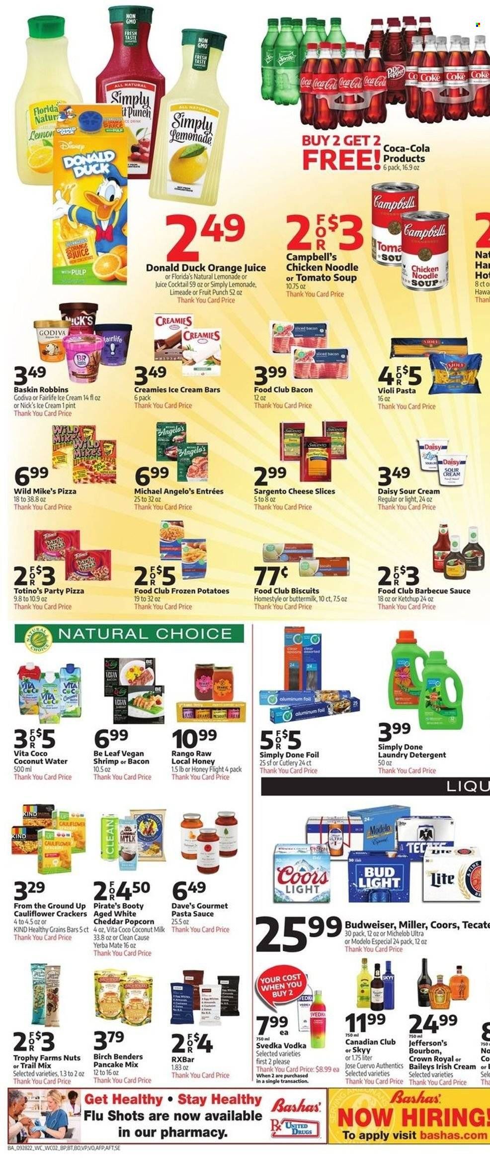Bashas' (AZ) Weekly Ad Flyer Specials September 28 to October 4, 2022