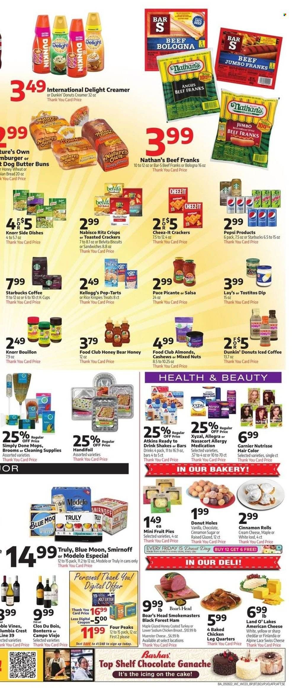 Bashas' (AZ) Weekly Ad Flyer Specials September 28 to October 4, 2022