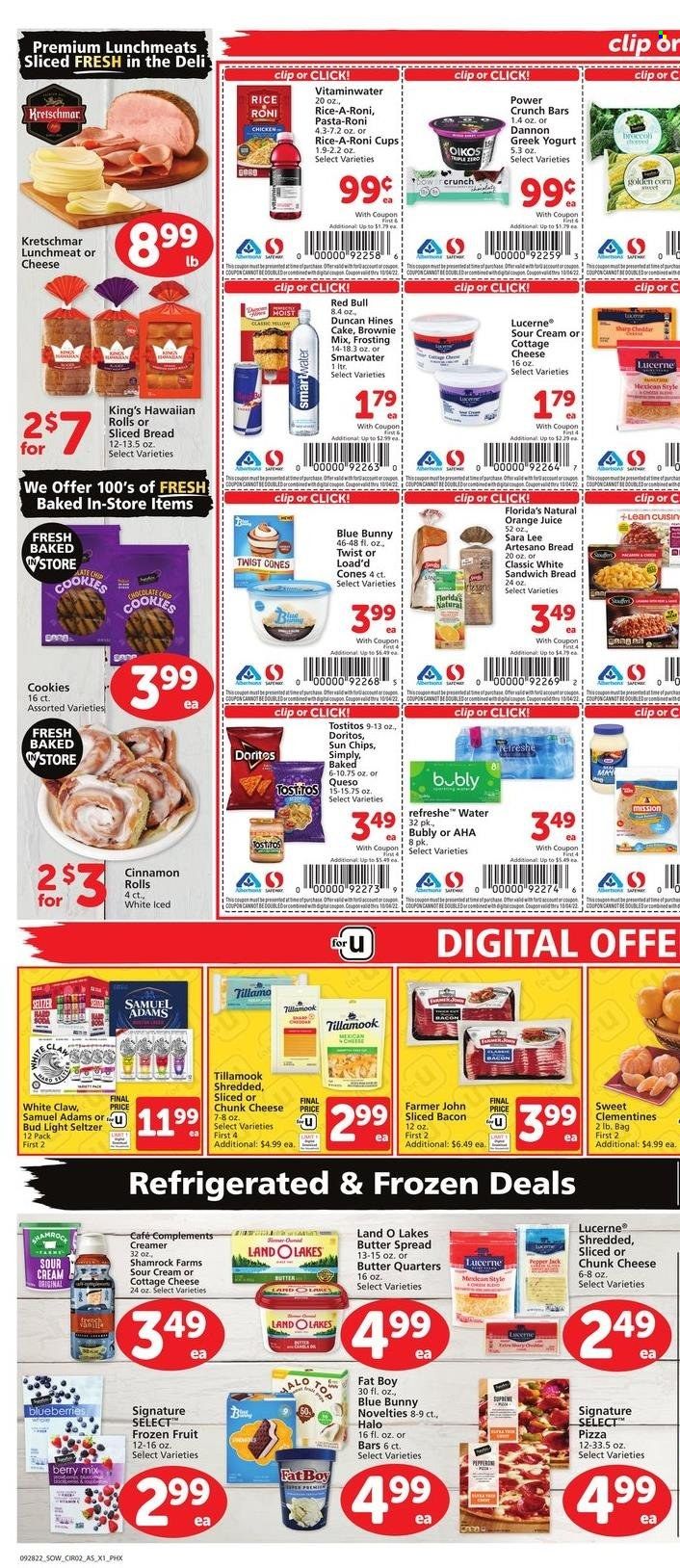Safeway (AZ, CO, ID, MT, NE, NM) Weekly Ad Flyer Specials September 28 to October 4, 2022