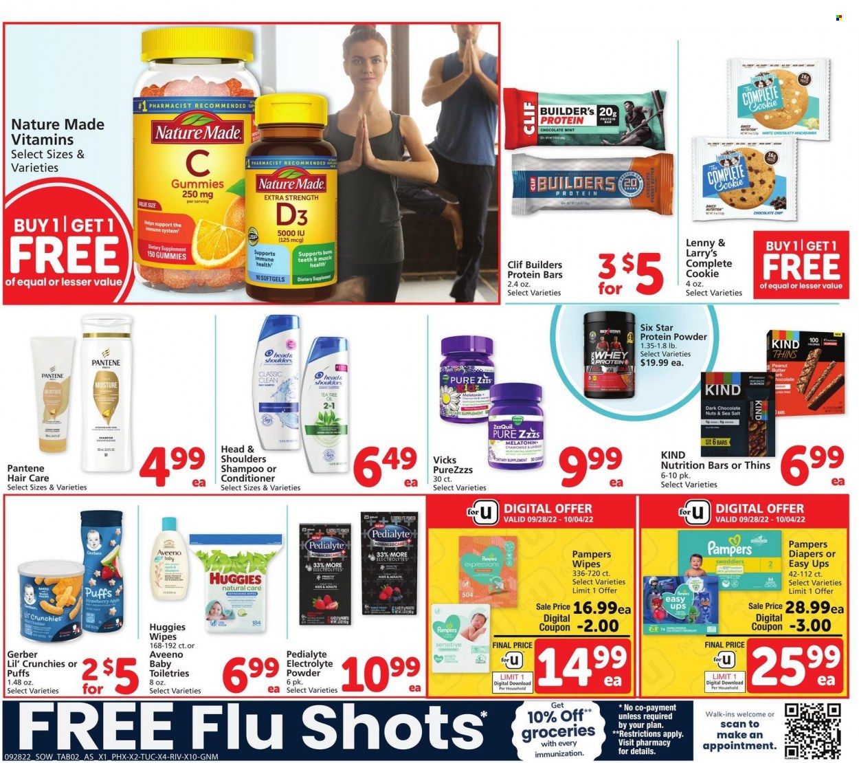 Safeway (AZ, CO, ID, MT, NE, NM) Weekly Ad Flyer Specials September 28 to October 4, 2022