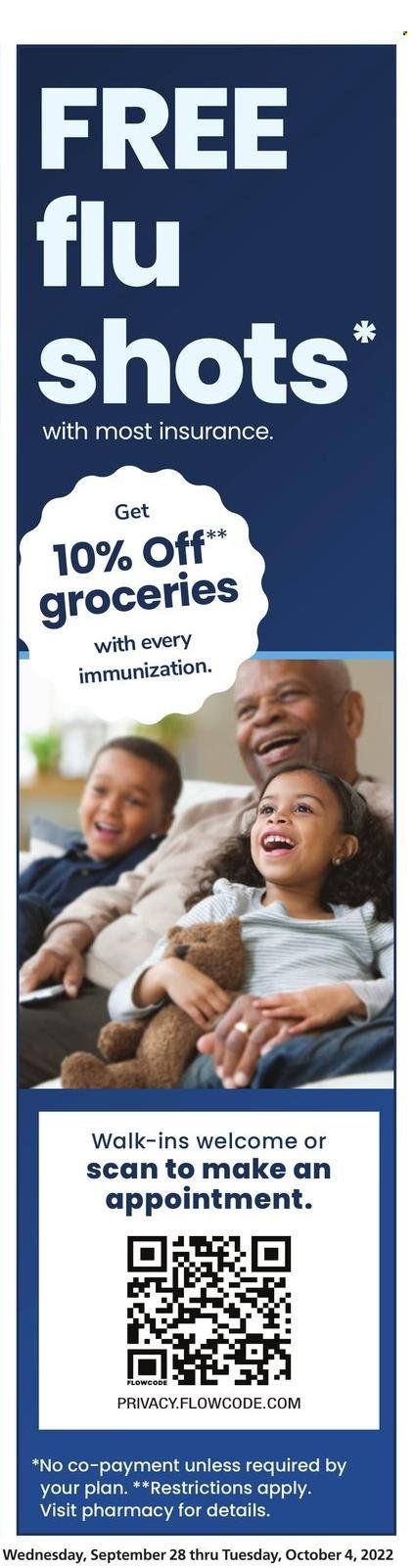 Safeway (OR) Weekly Ad Flyer Specials September 28 to October 4, 2022