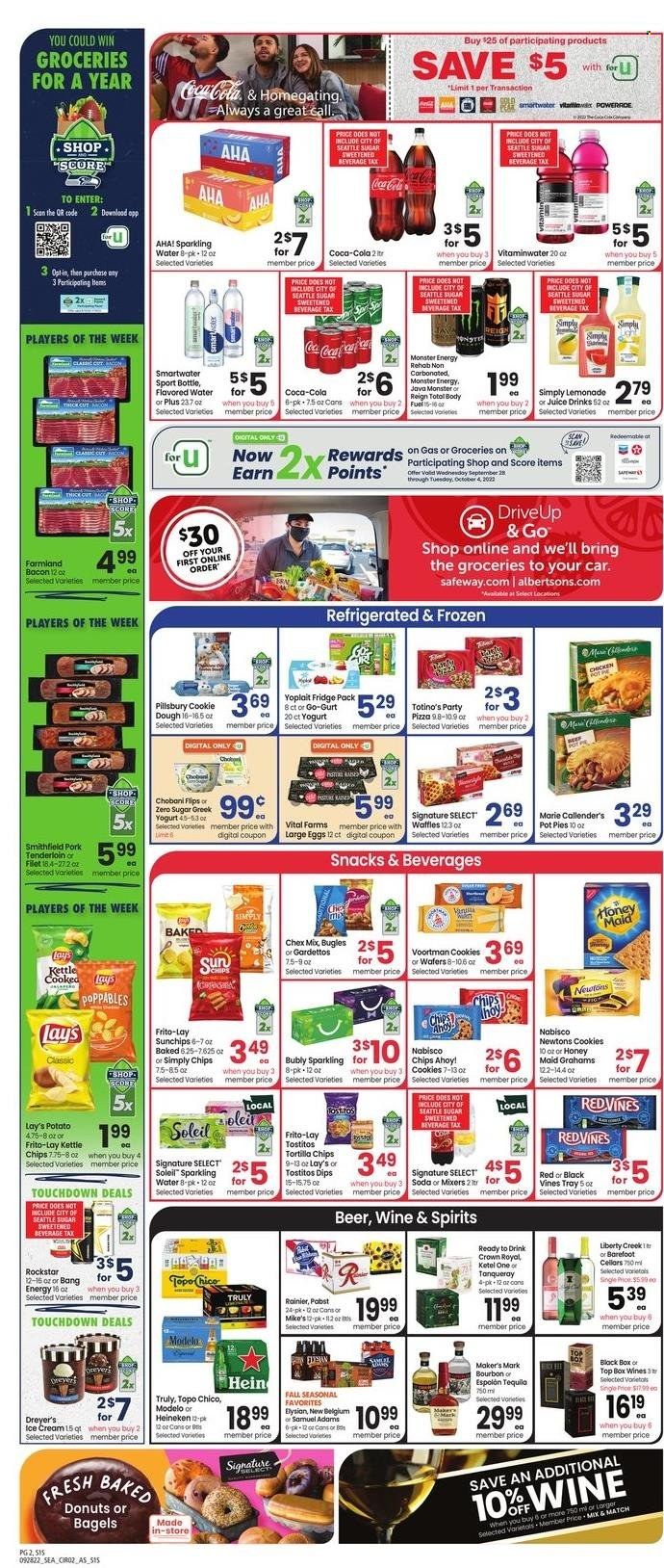Safeway (WA) Weekly Ad Flyer Specials September 28 to October 4, 2022