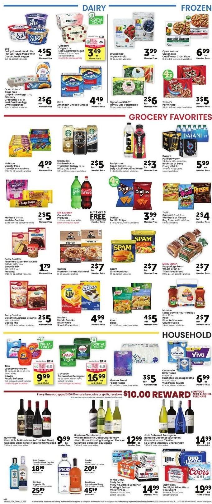 Safeway (SD) Weekly Ad Flyer Specials September 28 to October 4, 2022