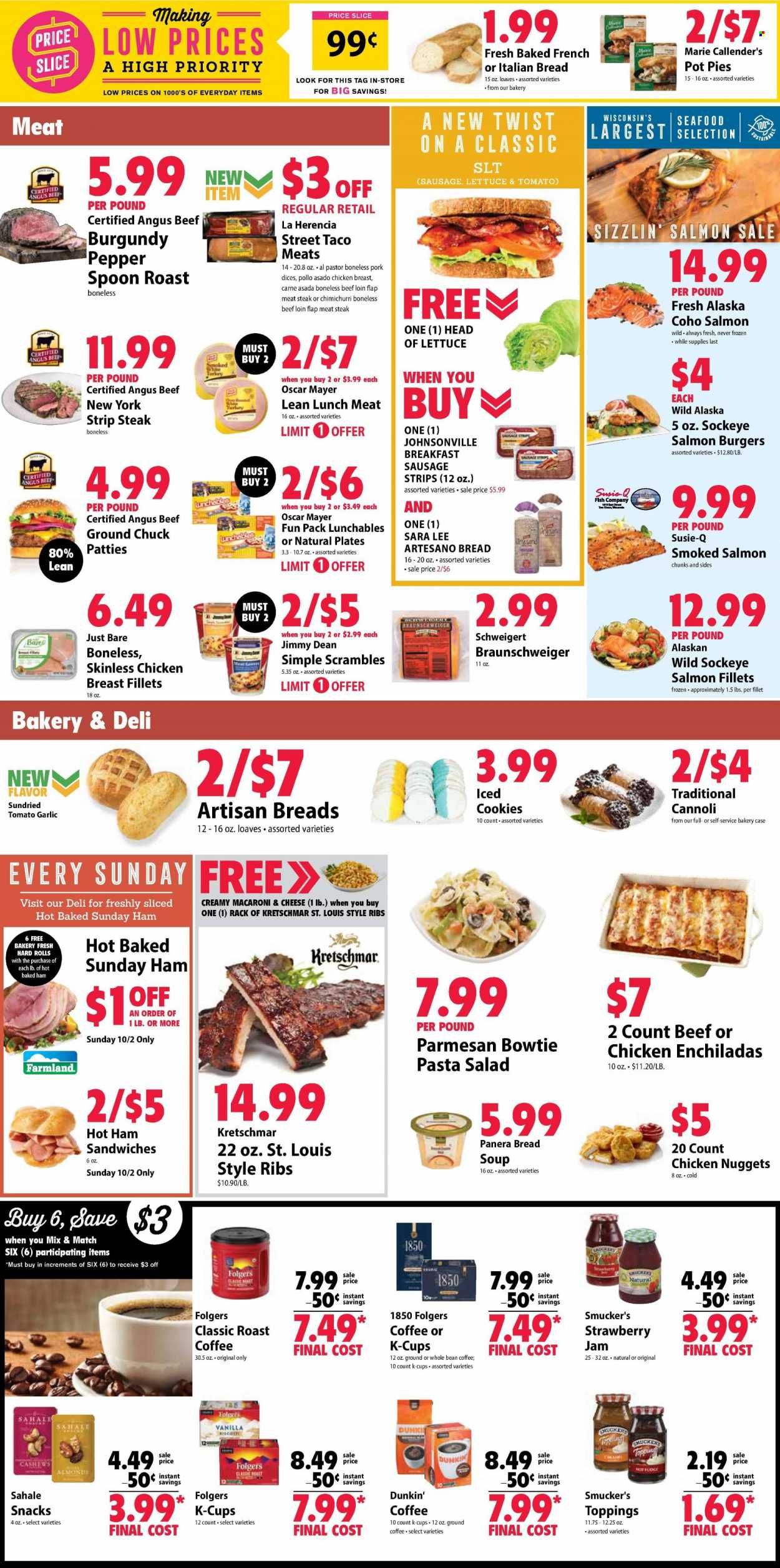 Festival Foods (WI) Weekly Ad Flyer Specials September 28 to October 4, 2022