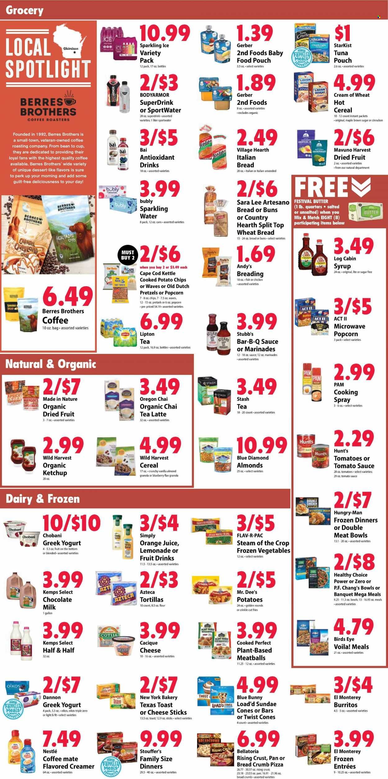 Festival Foods (WI) Weekly Ad Flyer Specials September 28 to October 4, 2022