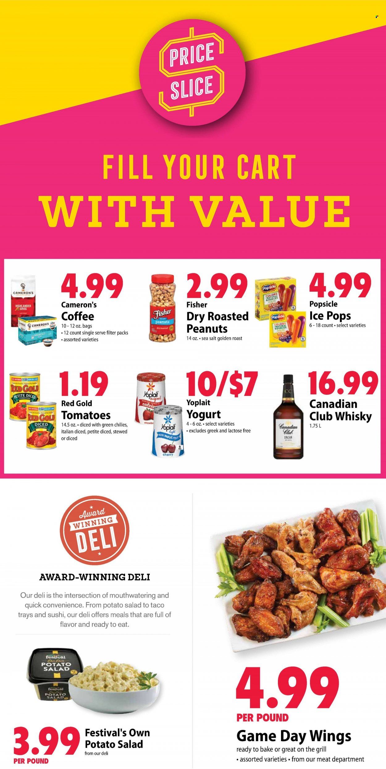 Festival Foods (WI) Weekly Ad Flyer Specials September 28 to October 4, 2022