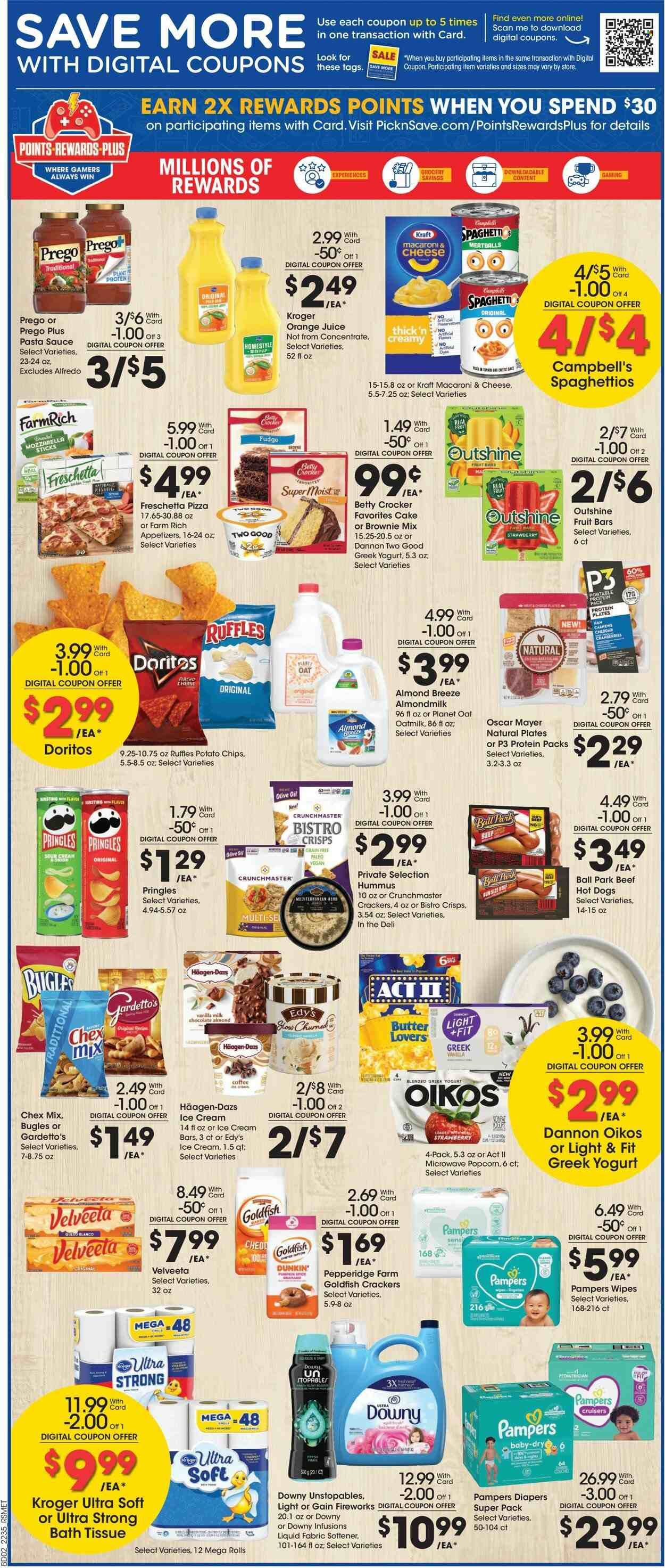 Pick ‘n Save (WI) Weekly Ad Flyer Specials September 28 to October 4, 2022