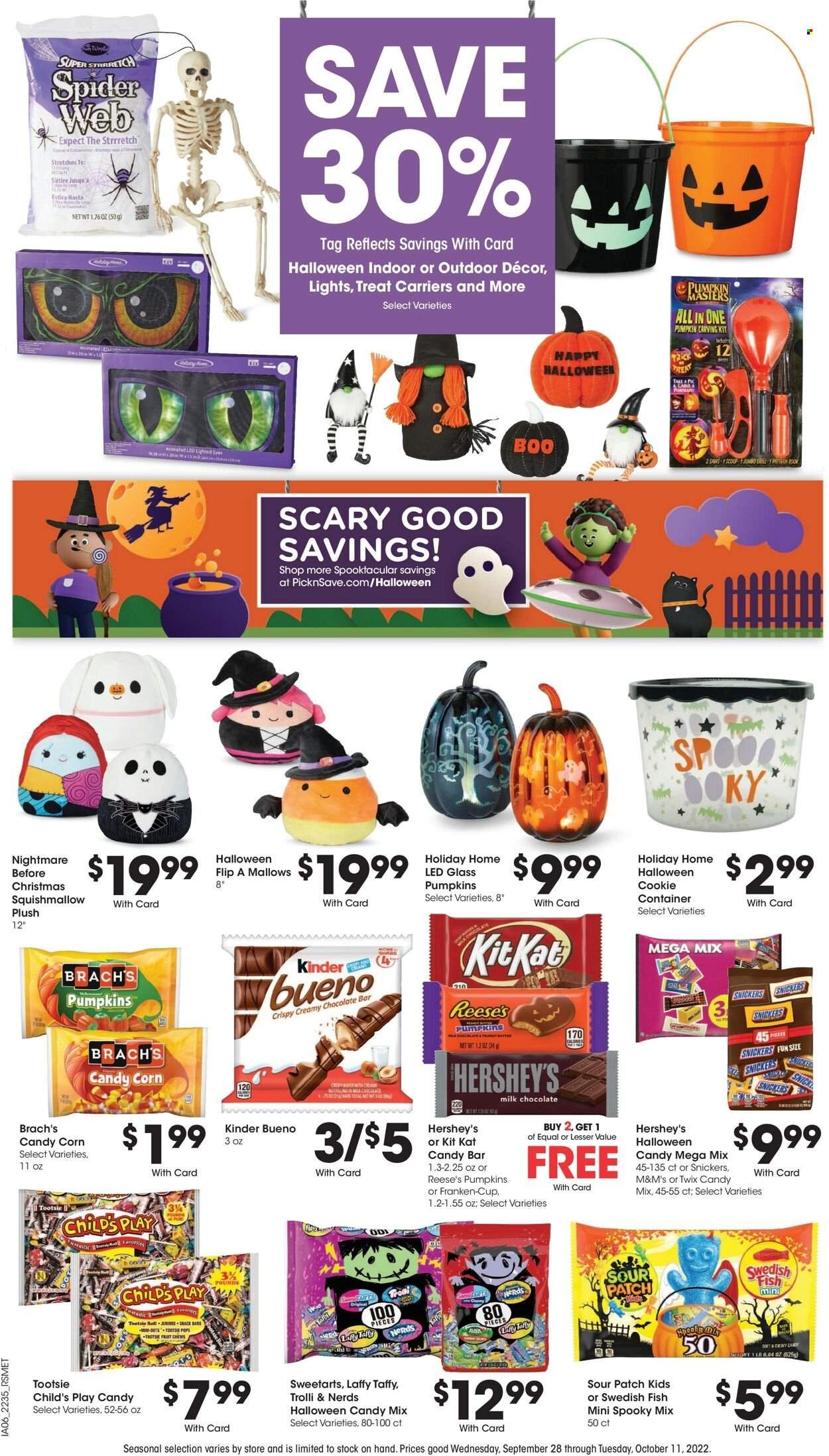 Pick ‘n Save (WI) Weekly Ad Flyer Specials September 28 to October 4, 2022