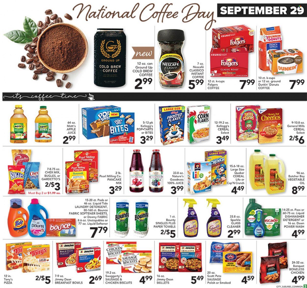 Pete's Fresh Market (IL) Weekly Ad Flyer Specials September 28 to October 4, 2022