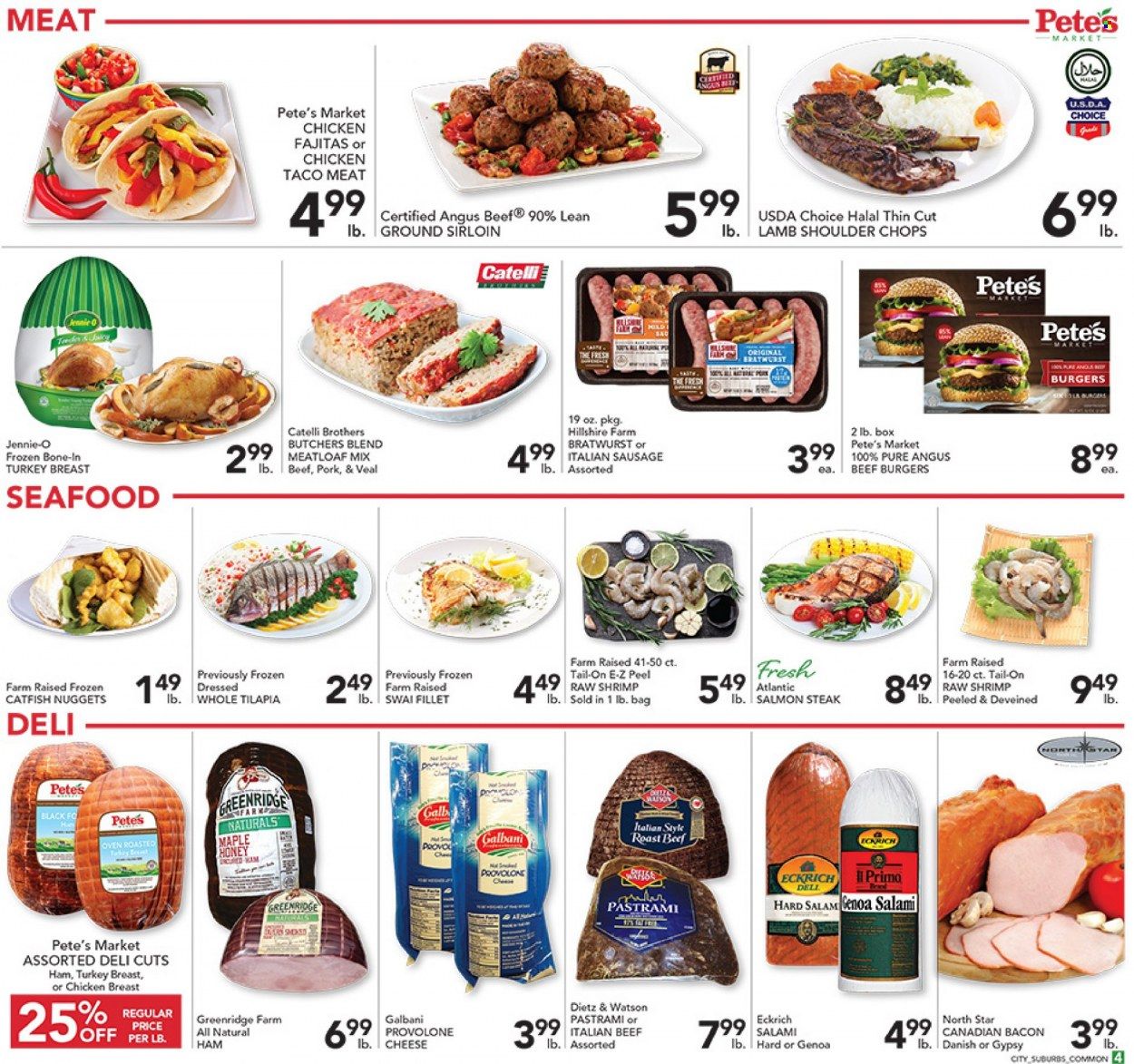 Pete's Fresh Market (IL) Weekly Ad Flyer Specials September 28 to October 4, 2022