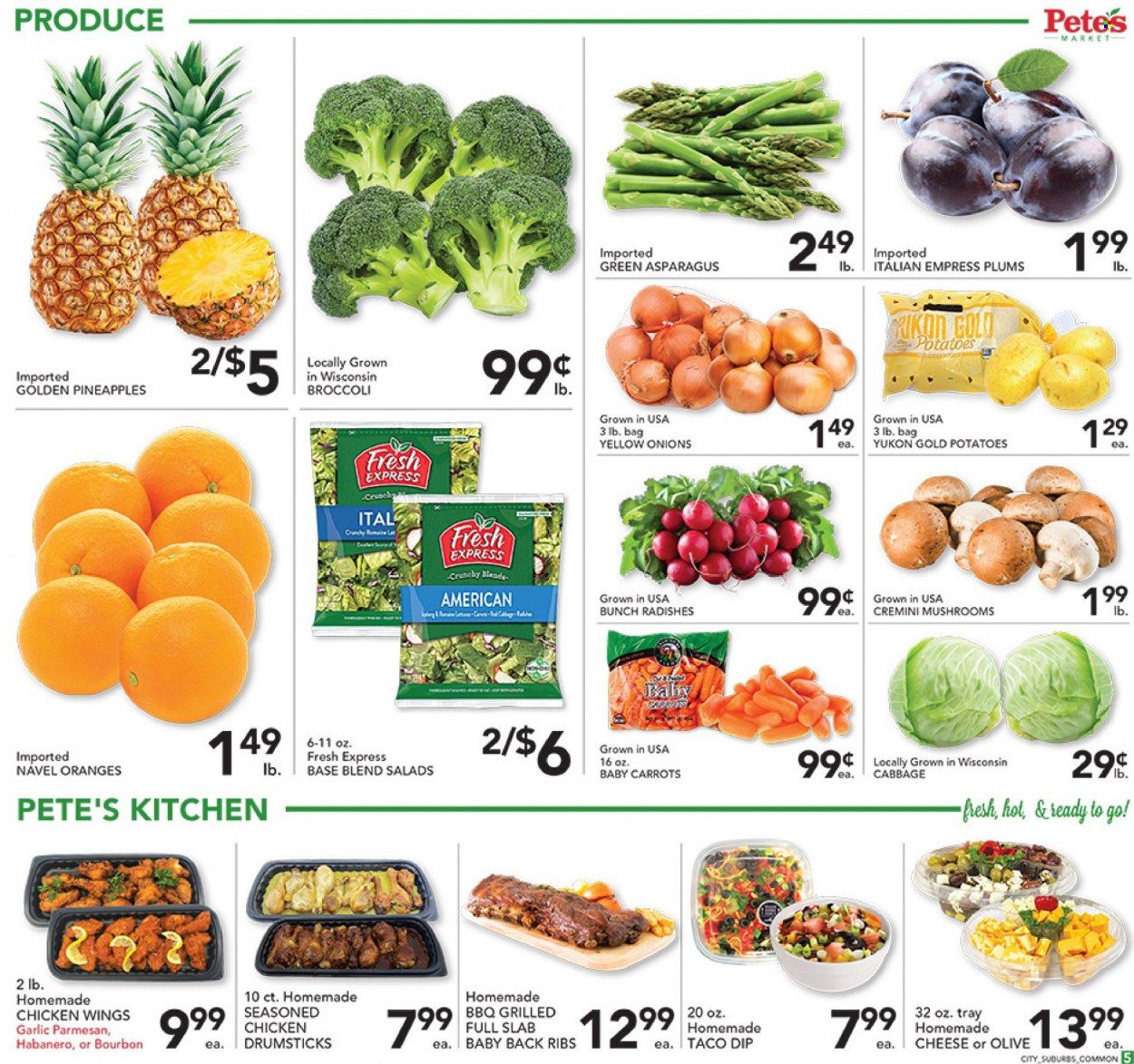 Pete's Fresh Market (IL) Weekly Ad Flyer Specials September 28 to October 4, 2022