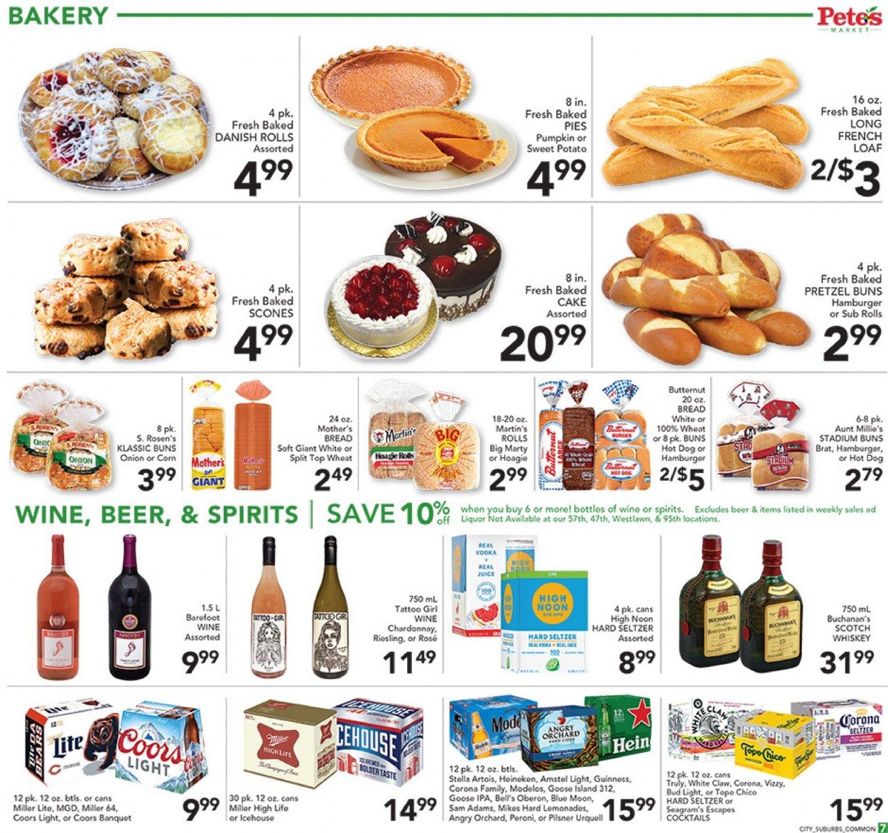 Pete's Fresh Market (IL) Weekly Ad Flyer Specials September 28 to October 4, 2022