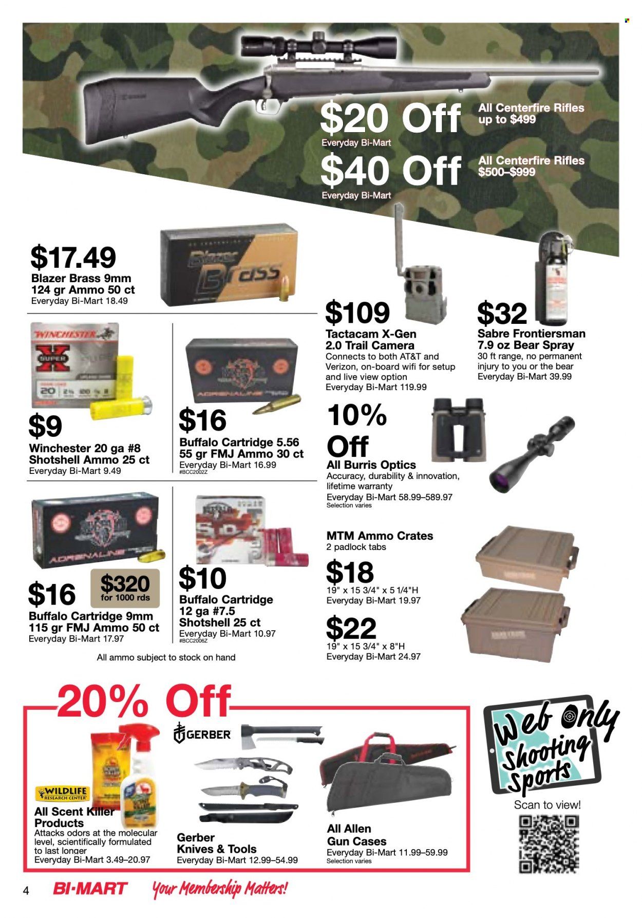 Bi-Mart (ID, OR, WA) Weekly Ad Flyer Specials September 27 to October 11, 2022