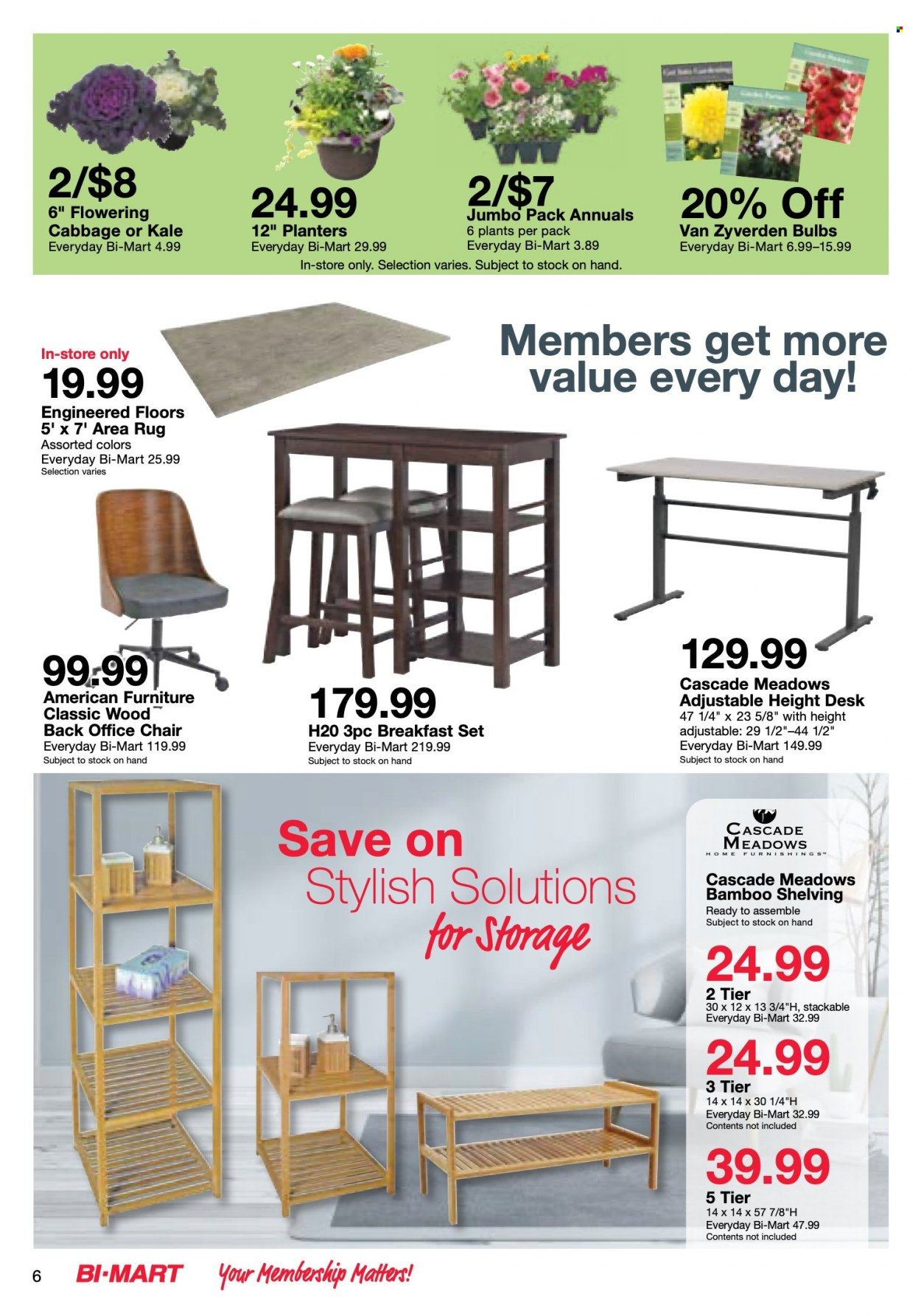 Bi-Mart (ID, OR, WA) Weekly Ad Flyer Specials September 27 to October 11, 2022