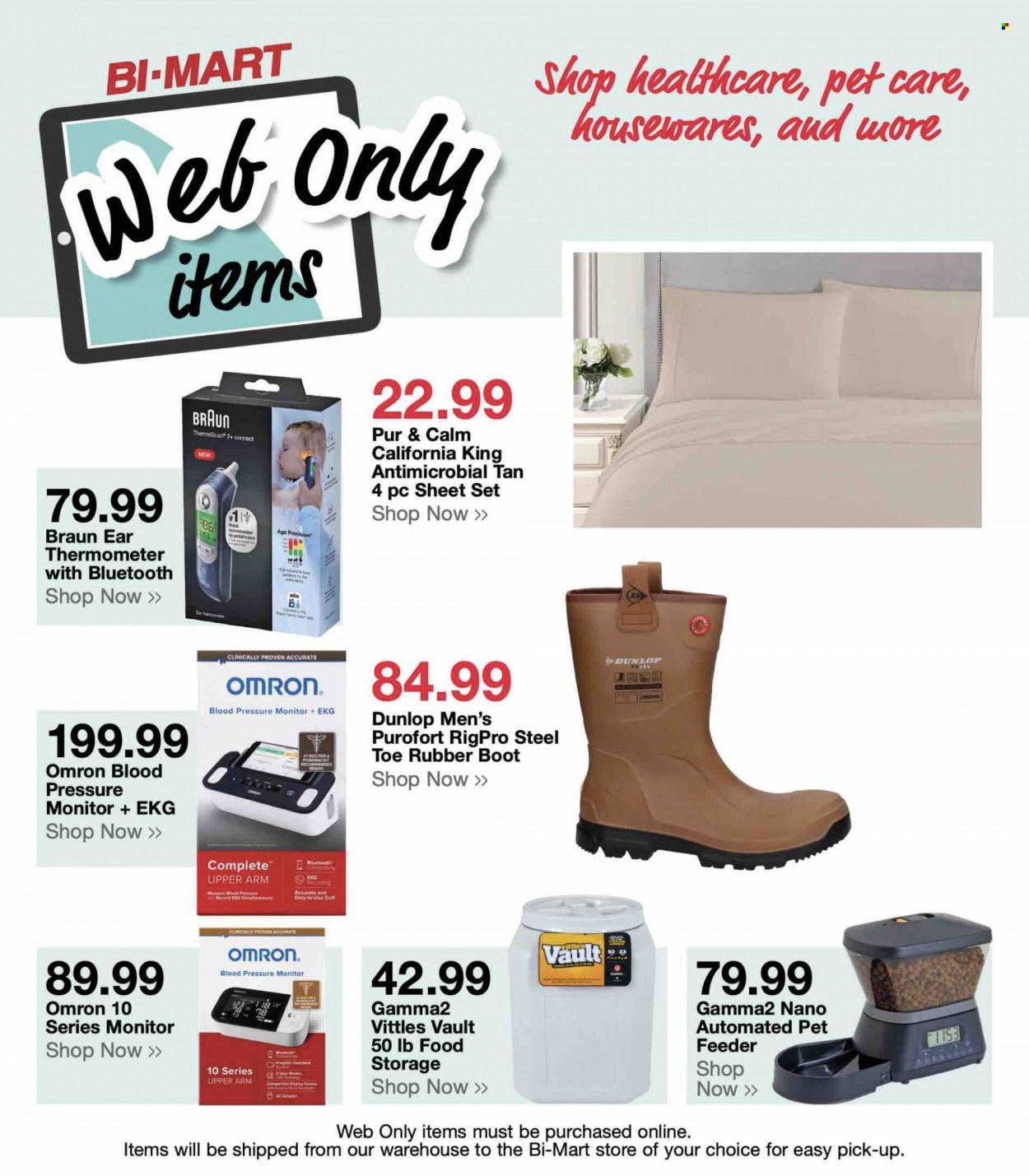 Bi-Mart (ID, OR, WA) Promotions & Flyer Specials January 2023
