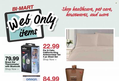 Bi-Mart (ID, OR, WA) Promotions & Flyer Specials January 2023