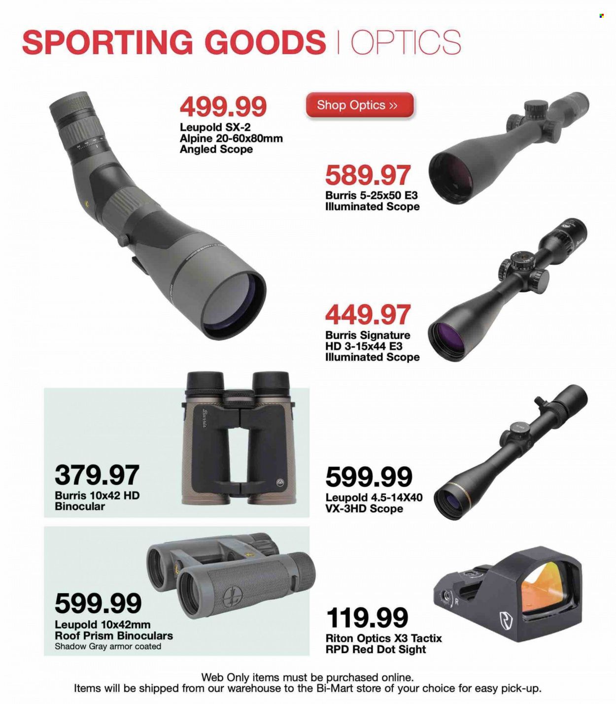 Bi-Mart (ID, OR, WA) Promotions & Flyer Specials January 2023