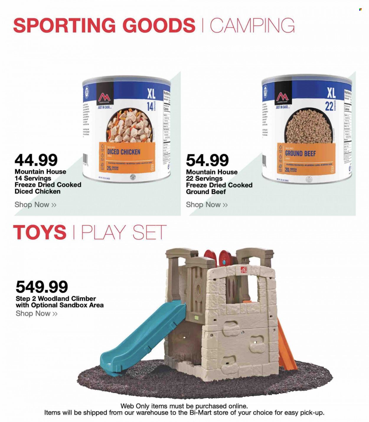 Bi-Mart (ID, OR, WA) Promotions & Flyer Specials January 2023