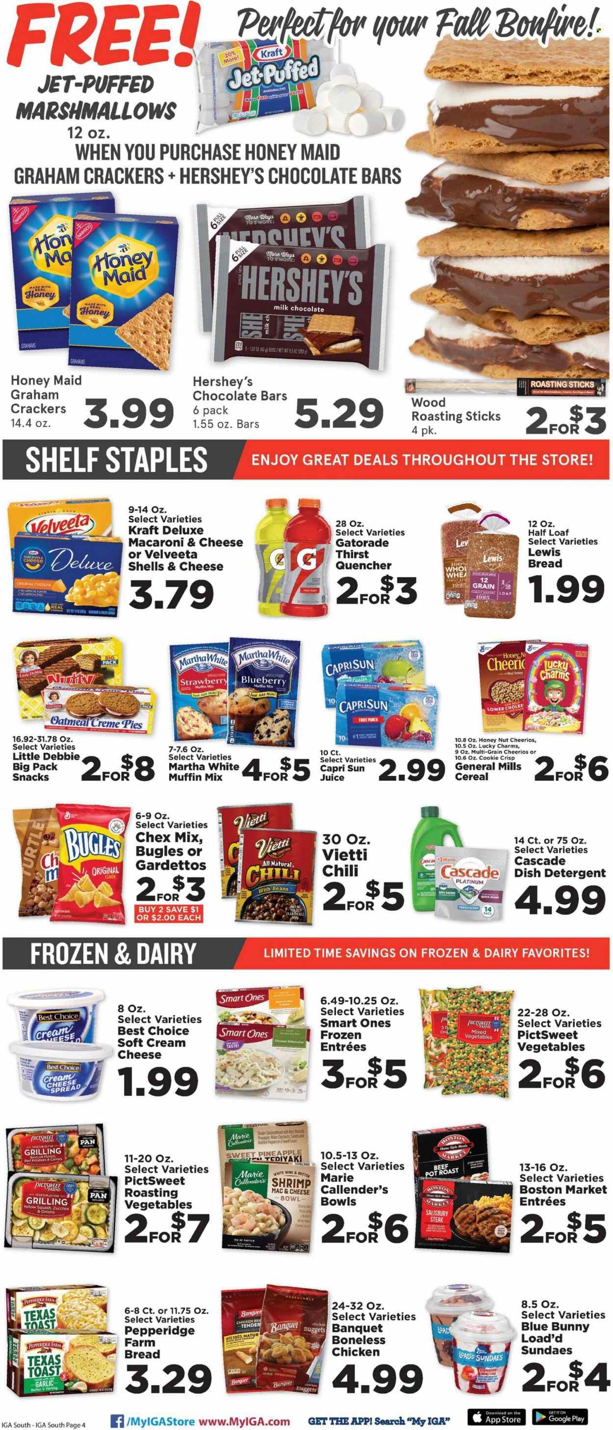 IGA (KY) Weekly Ad Flyer Specials September 28 to October 4, 2022