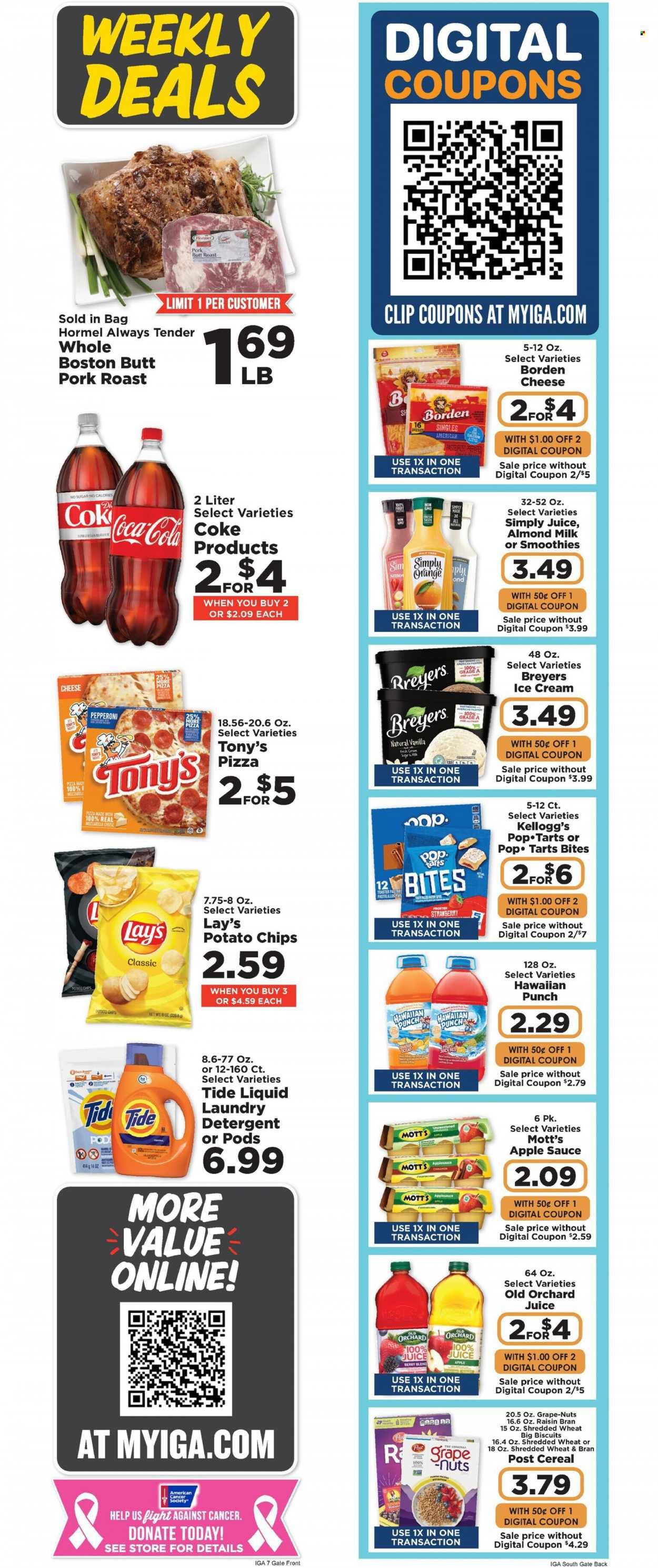 IGA (VA) Weekly Ad Flyer Specials September 28 to October 4, 2022
