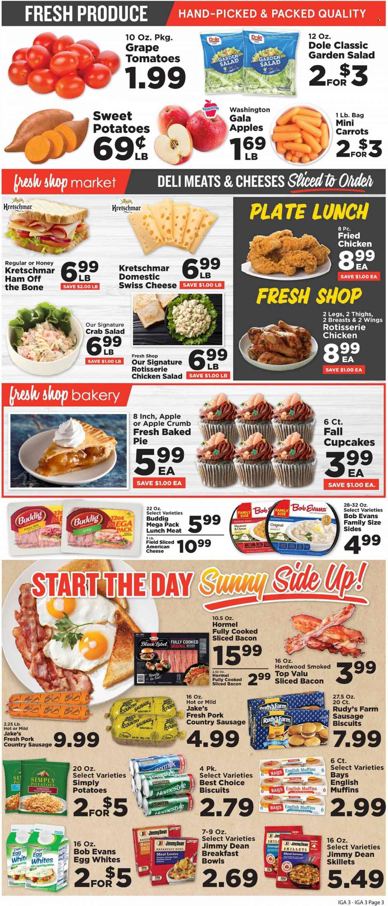 IGA (VA) Weekly Ad Flyer Specials September 28 to October 4, 2022