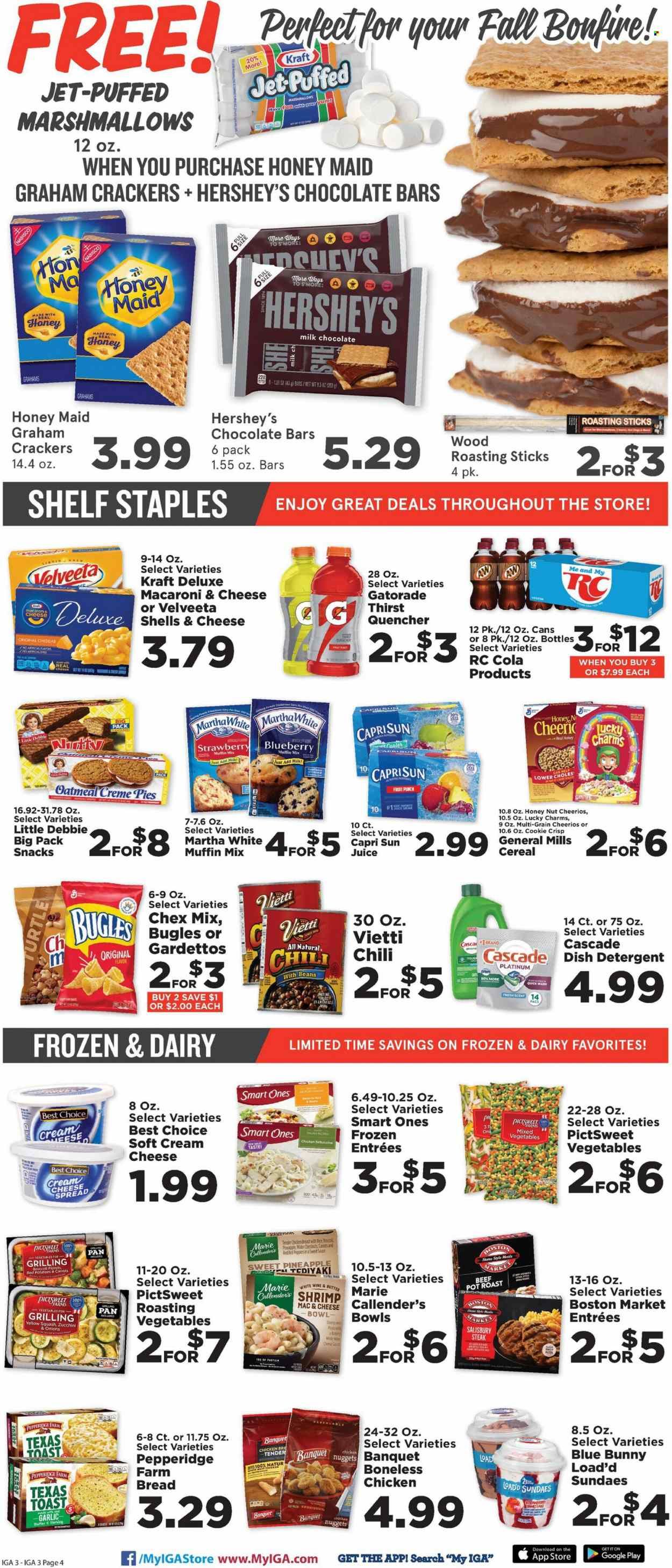 IGA (VA) Weekly Ad Flyer Specials September 28 to October 4, 2022