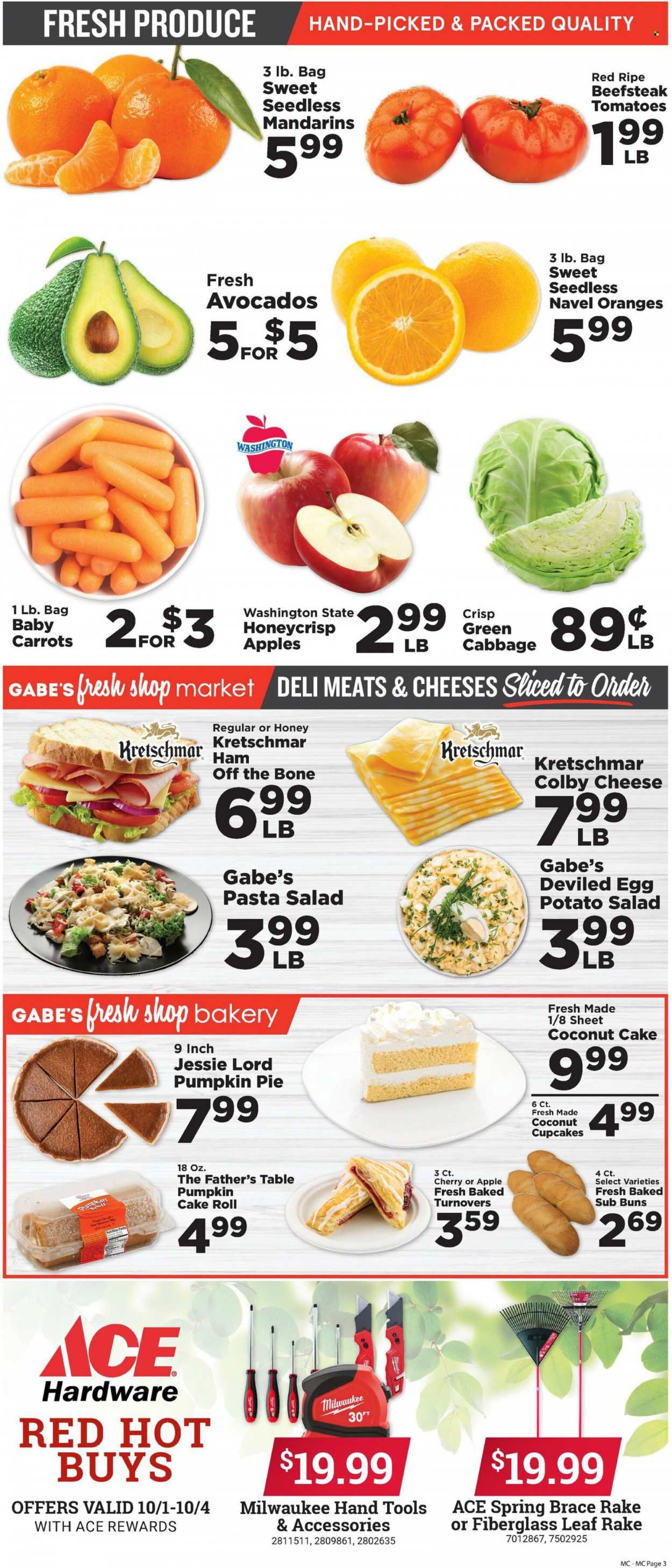 IGA (IN) Weekly Ad Flyer Specials September 28 to October 4, 2022