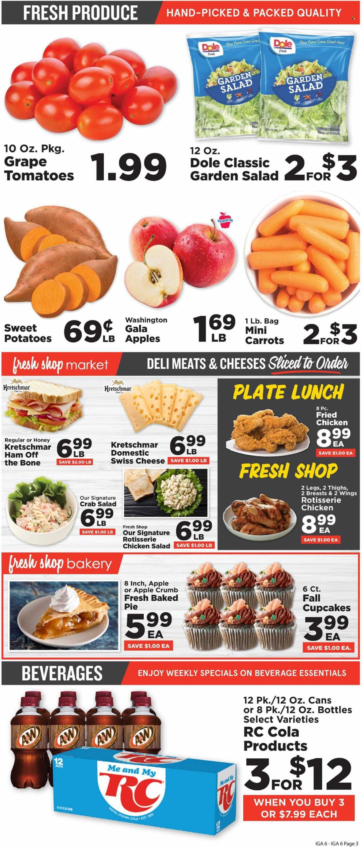 IGA (TN) Weekly Ad Flyer Specials September 28 to October 4, 2022