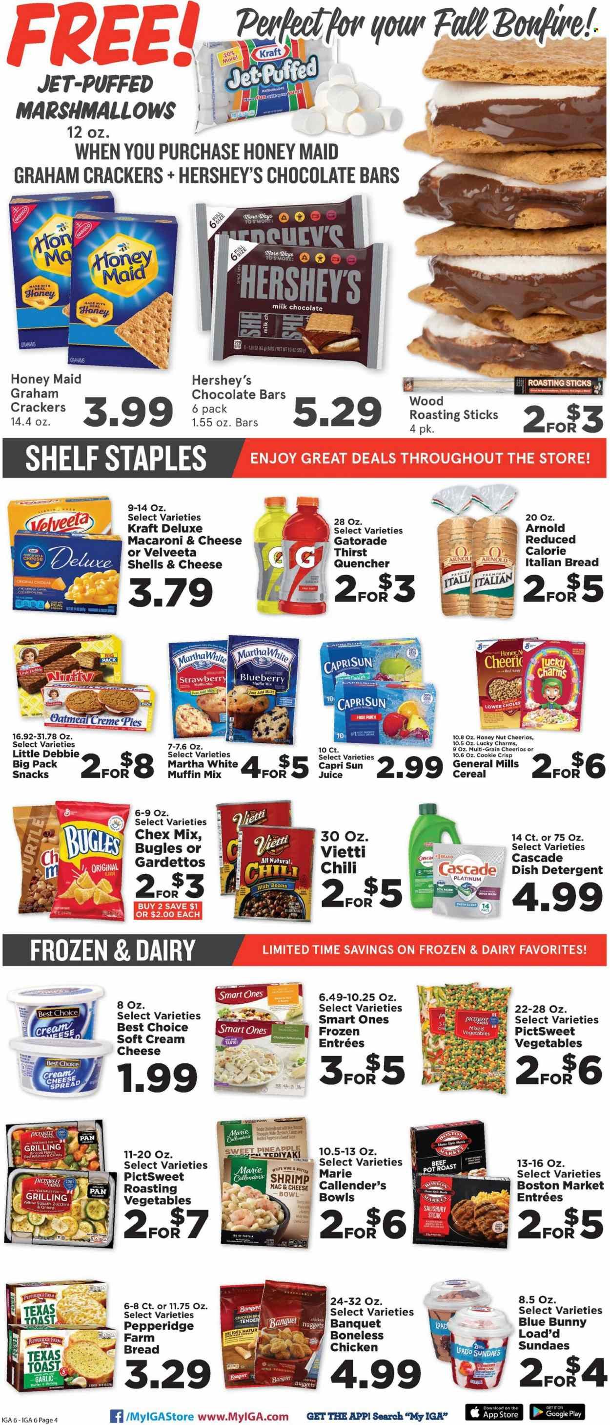 IGA (TN) Weekly Ad Flyer Specials September 28 to October 4, 2022
