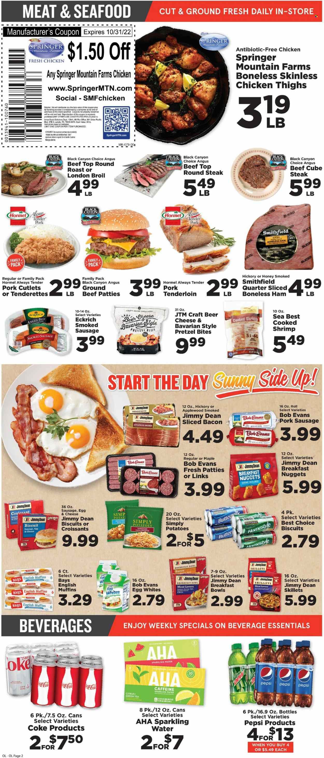 IGA (IL) Weekly Ad Flyer Specials September 28 to October 4, 2022