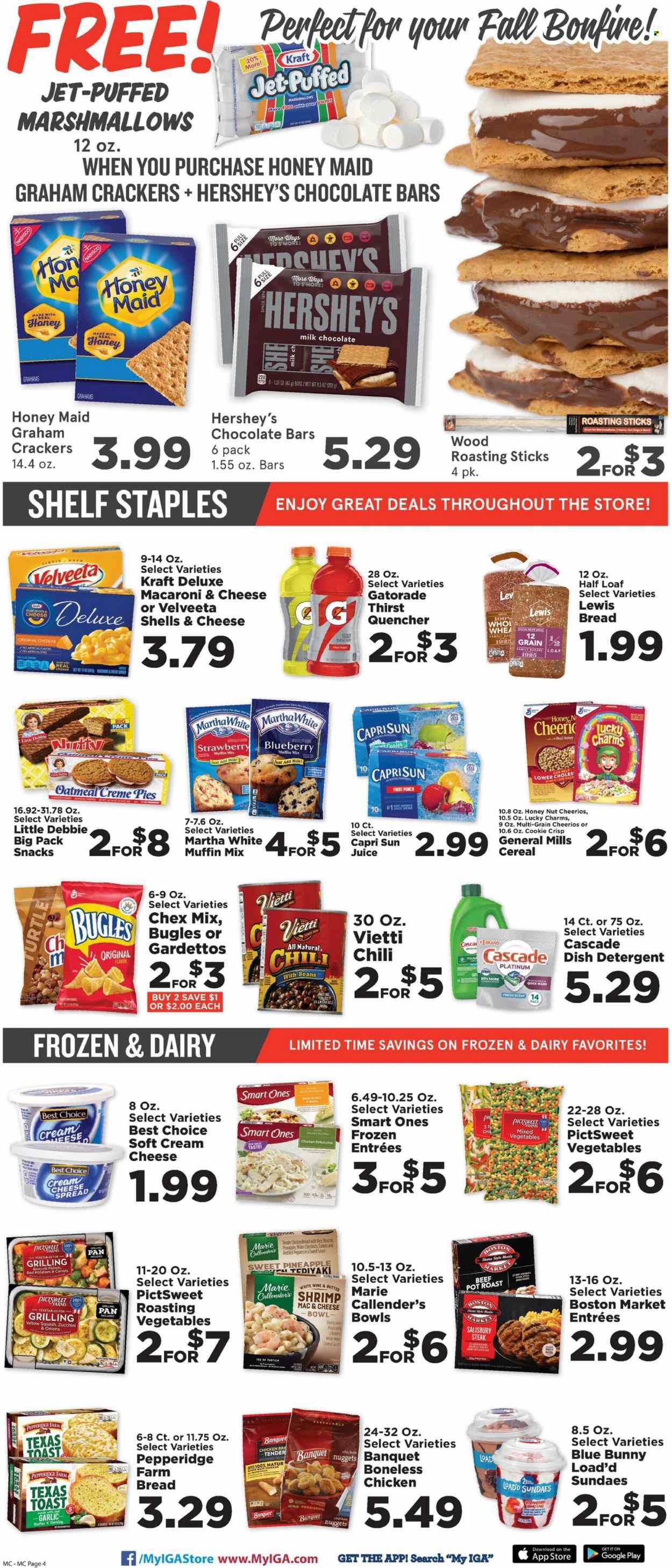 IGA (IL) Weekly Ad Flyer Specials September 28 to October 4, 2022