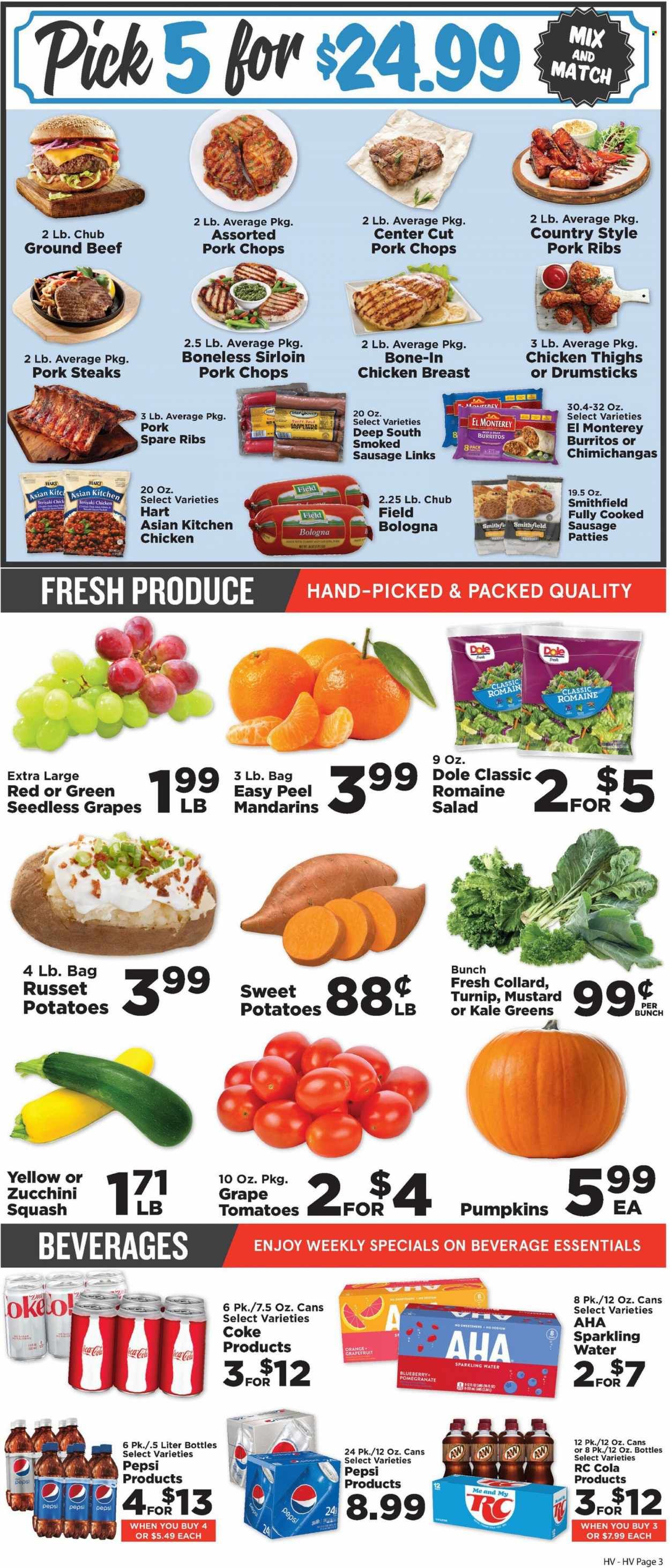IGA (AL) Weekly Ad Flyer Specials September 28 to October 4, 2022
