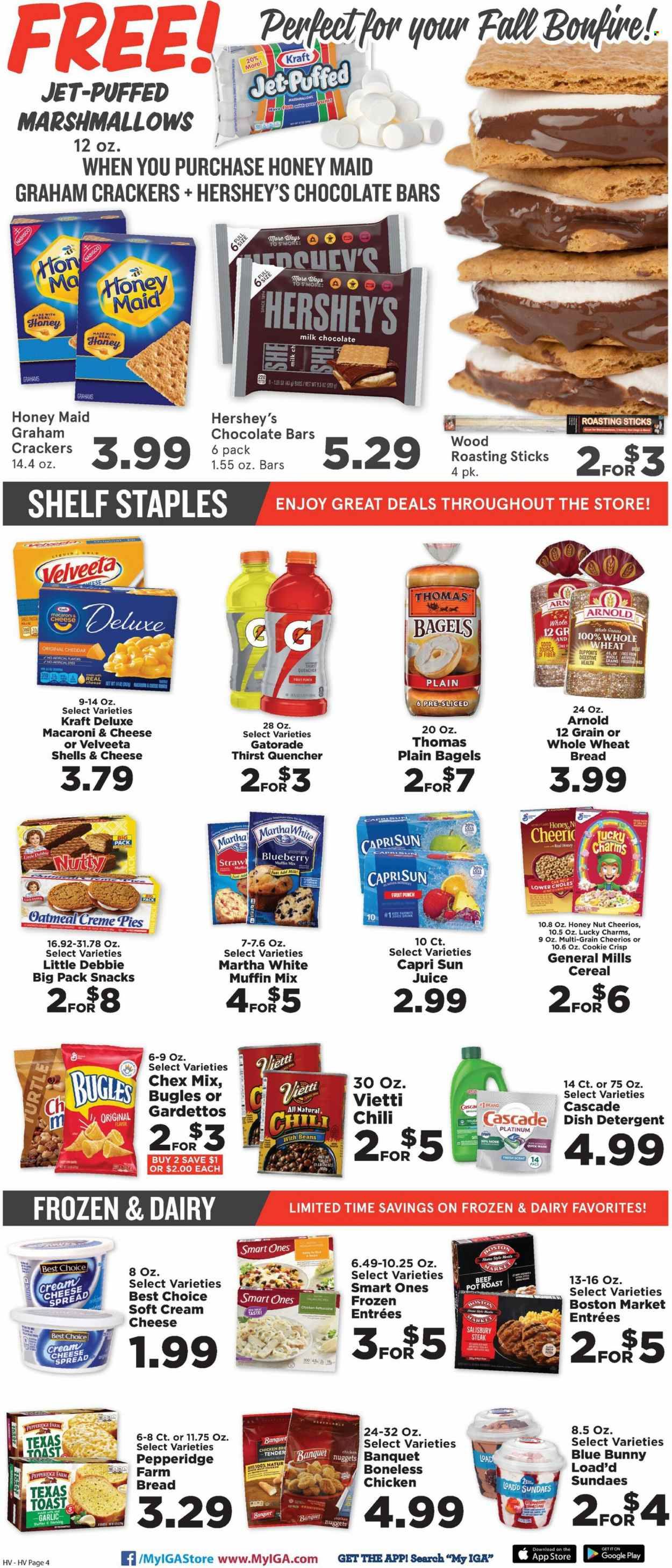 IGA (AL) Weekly Ad Flyer Specials September 28 to October 4, 2022