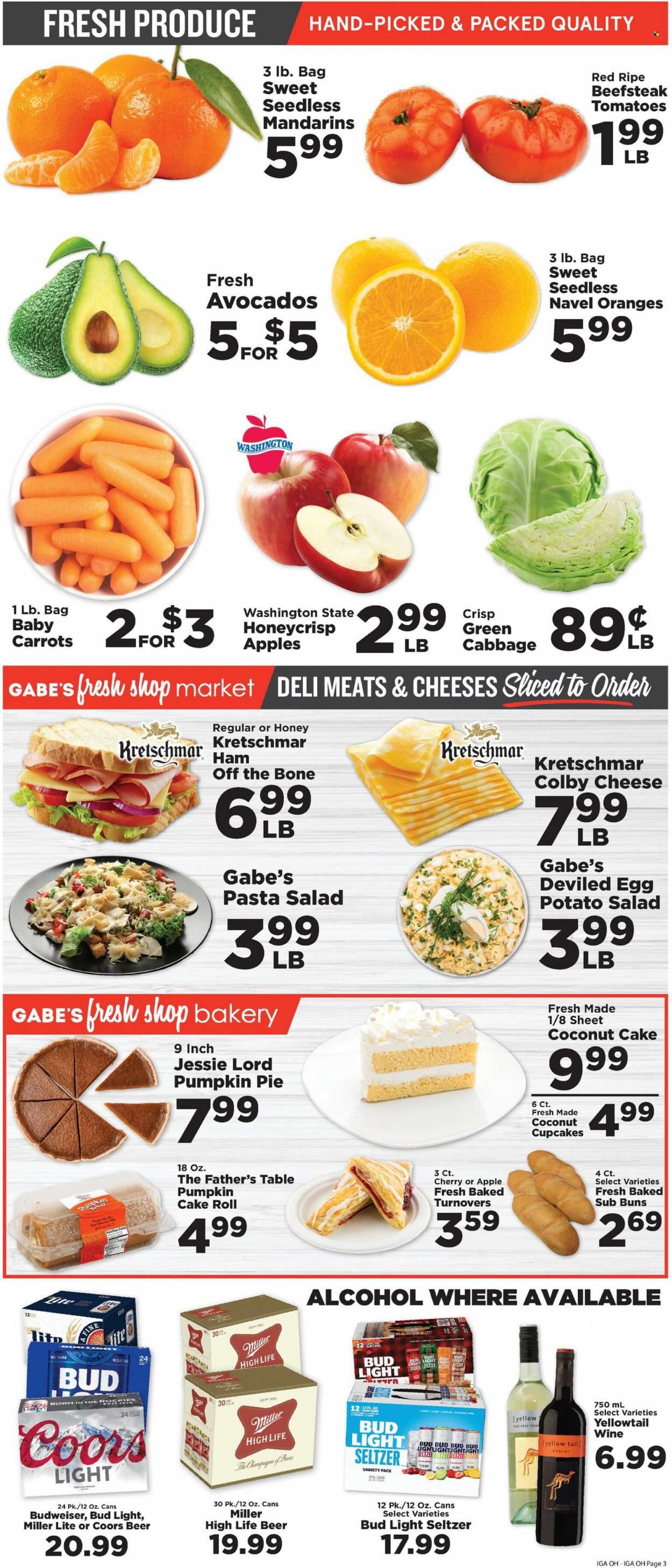 IGA (OH) Weekly Ad Flyer Specials September 28 to October 4, 2022