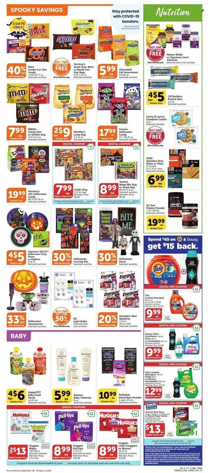 Vons (CA) Weekly Ad Flyer Specials September 28 to October 4, 2022