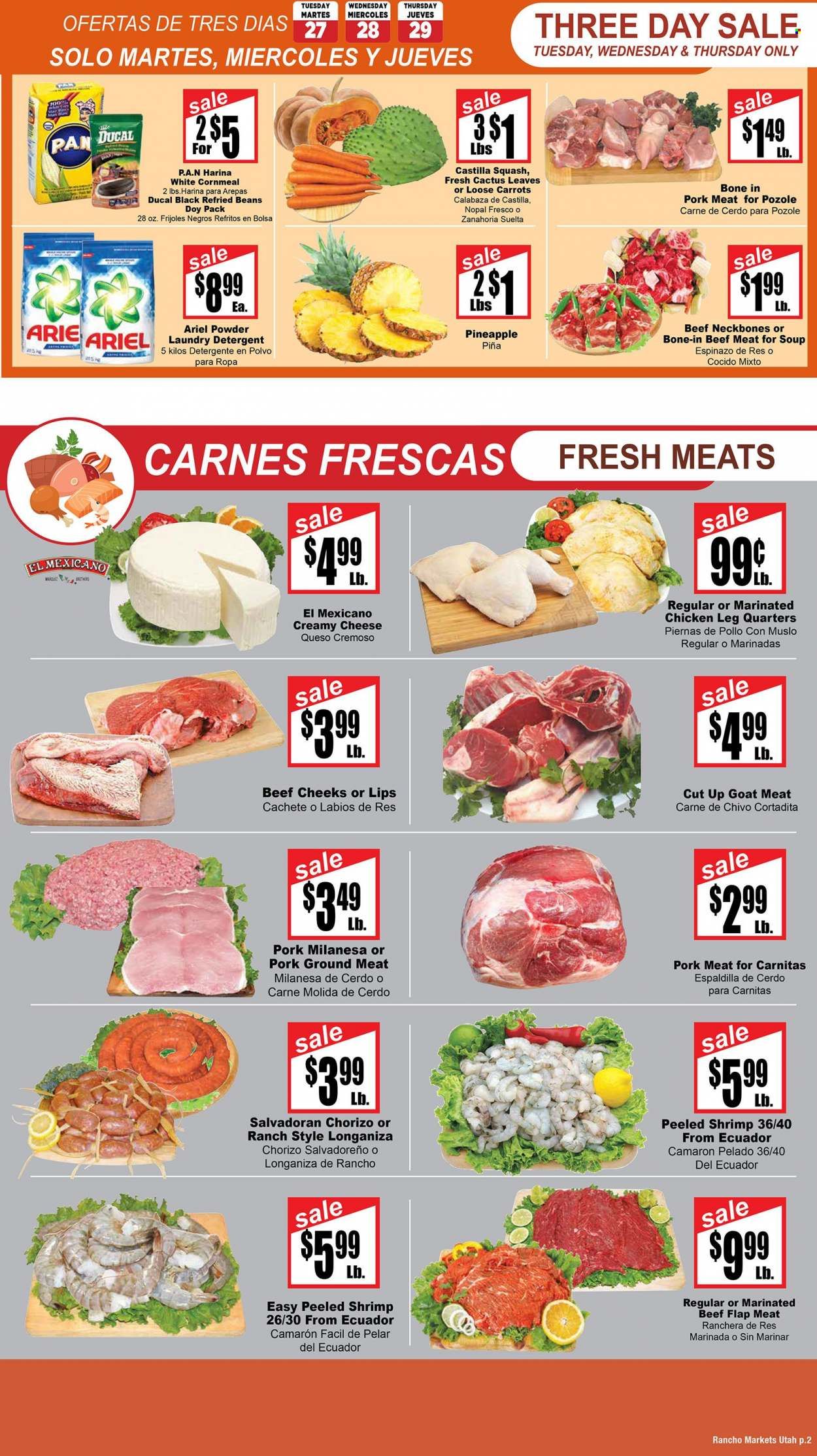 Rancho Markets (UT) Weekly Ad Flyer Specials September 27 to October 3, 2022