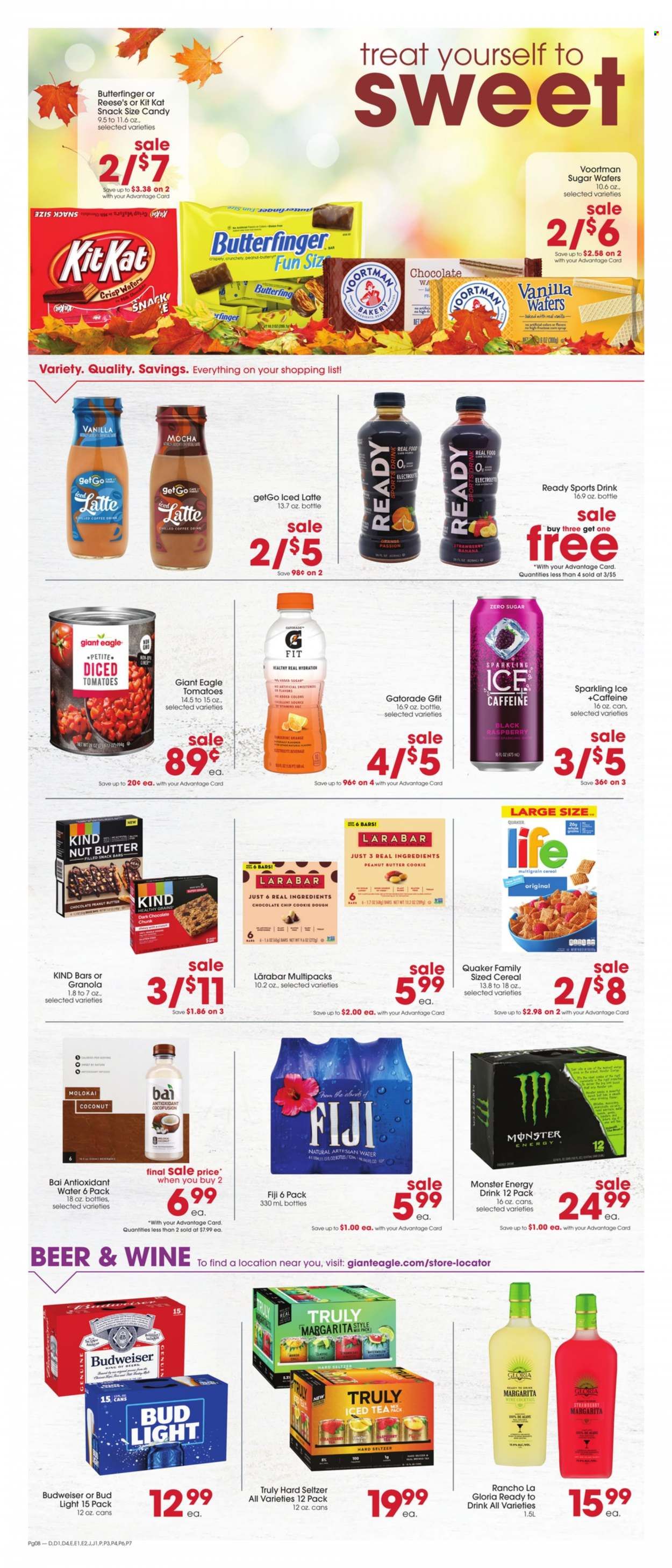 Giant Eagle (OH, PA) Weekly Ad Flyer Specials September 29 to October 5, 2022