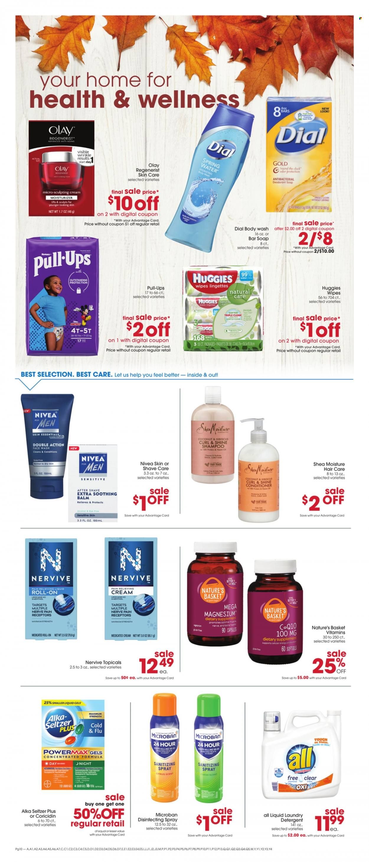 Giant Eagle (OH, PA) Weekly Ad Flyer Specials September 29 to October 5, 2022