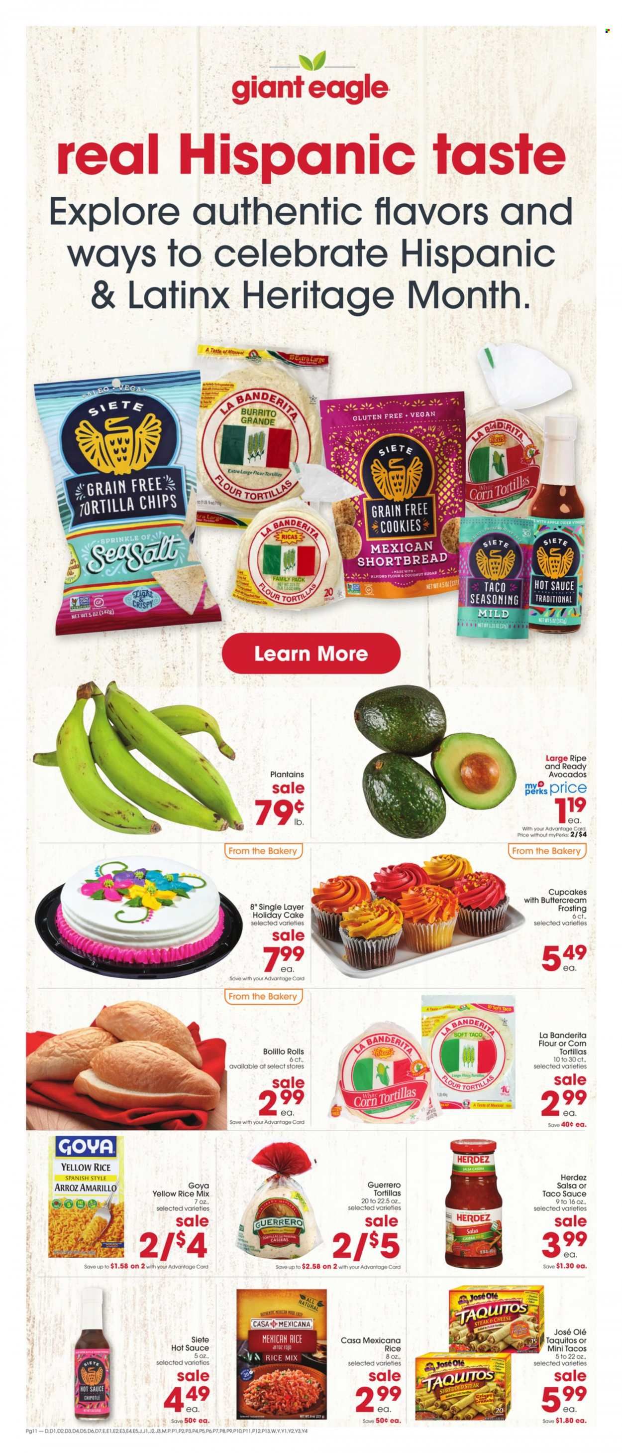 Giant Eagle (OH, PA) Weekly Ad Flyer Specials September 29 to October 5, 2022