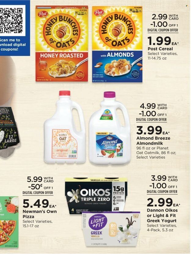 QFC (WA) Weekly Ad Flyer Specials September 28 to October 4, 2022