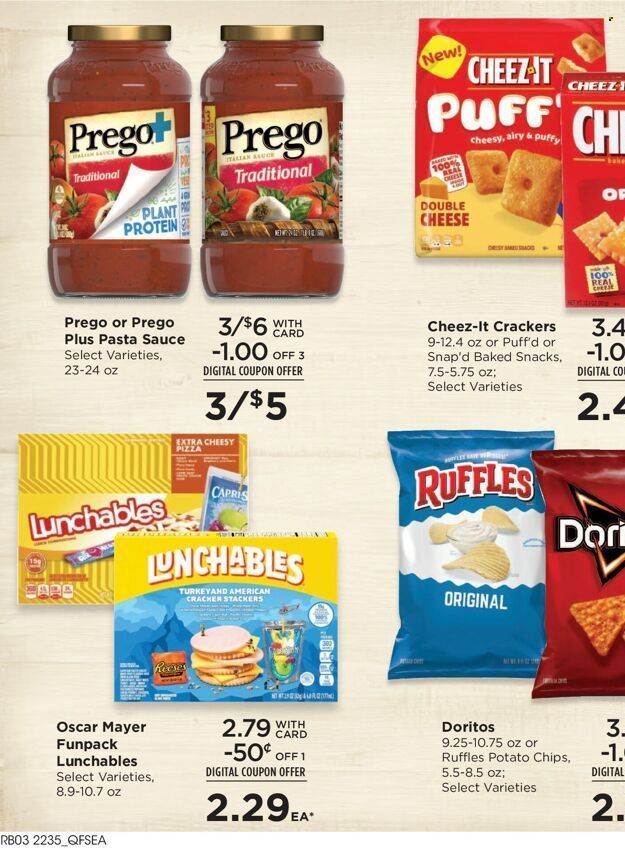 QFC (WA) Weekly Ad Flyer Specials September 28 to October 4, 2022