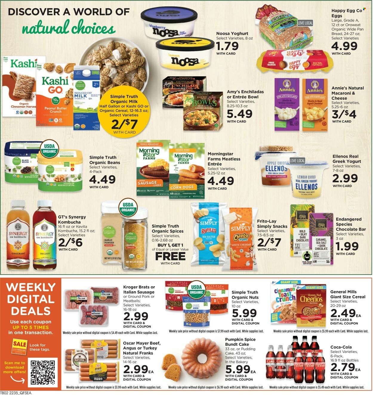 QFC (WA) Weekly Ad Flyer Specials September 28 to October 4, 2022