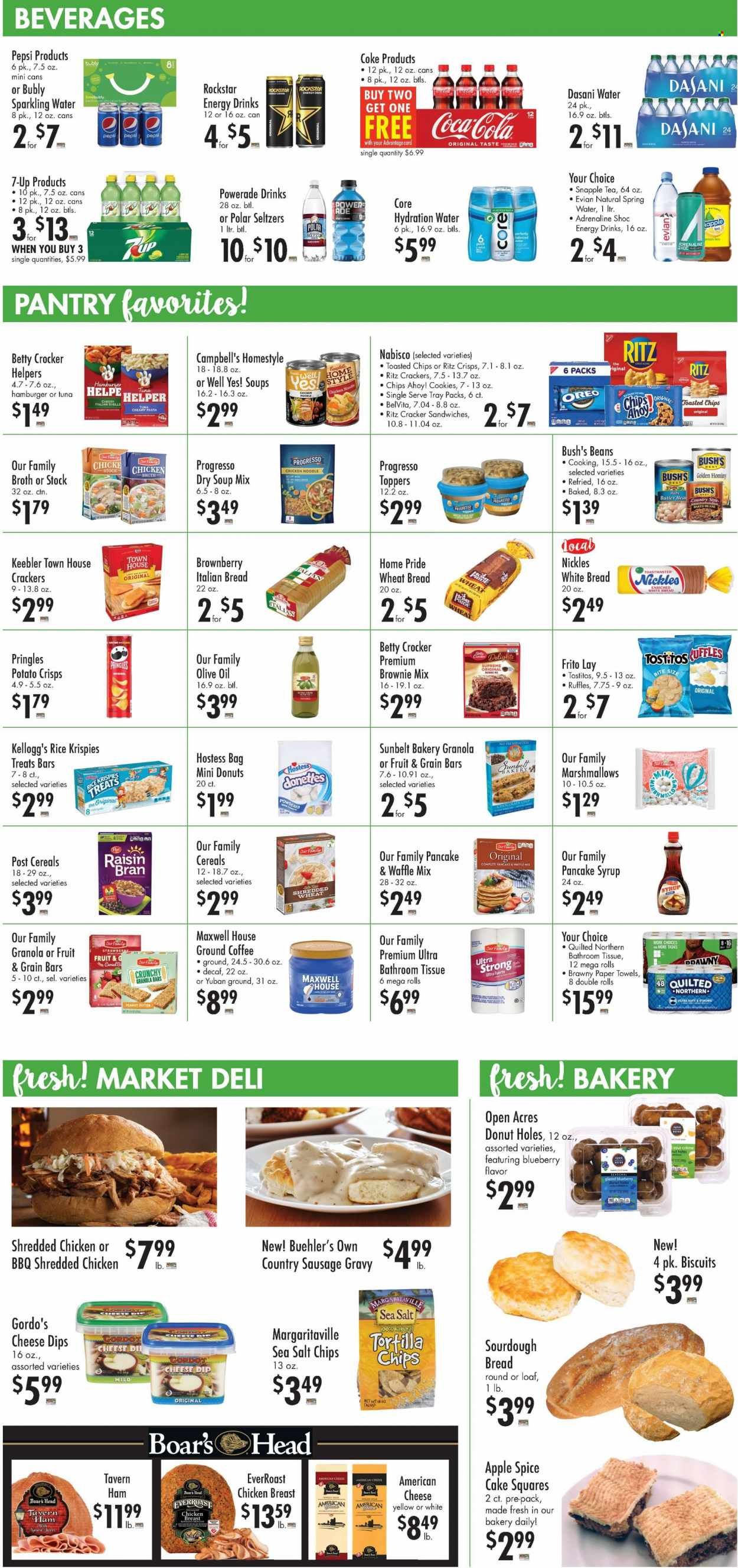 Buehler's (OH) Weekly Ad Flyer Specials September 28 to October 4, 2022