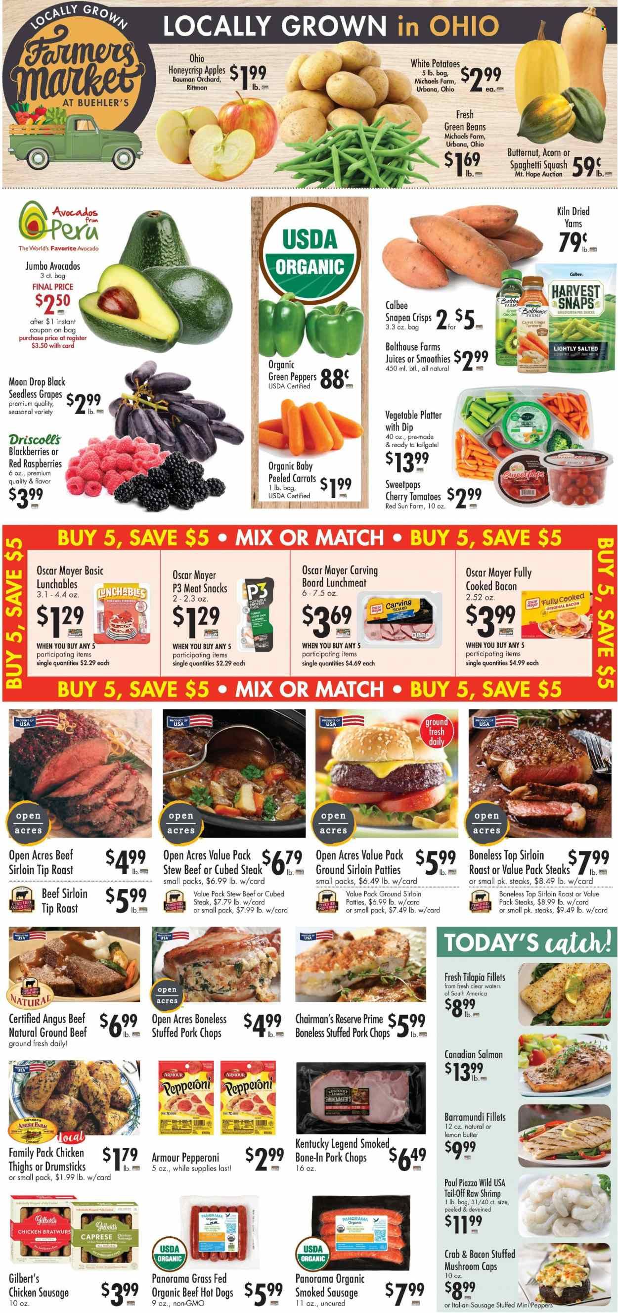 Buehler's (OH) Weekly Ad Flyer Specials September 28 to October 4, 2022