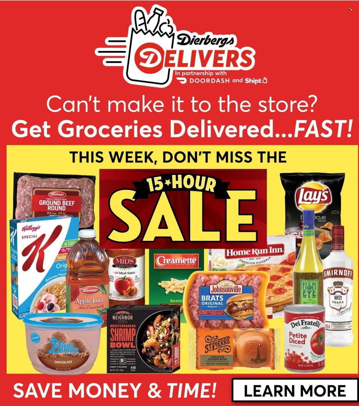 Dierbergs (IL, MO) Weekly Ad Flyer Specials September 27 to October 3, 2022