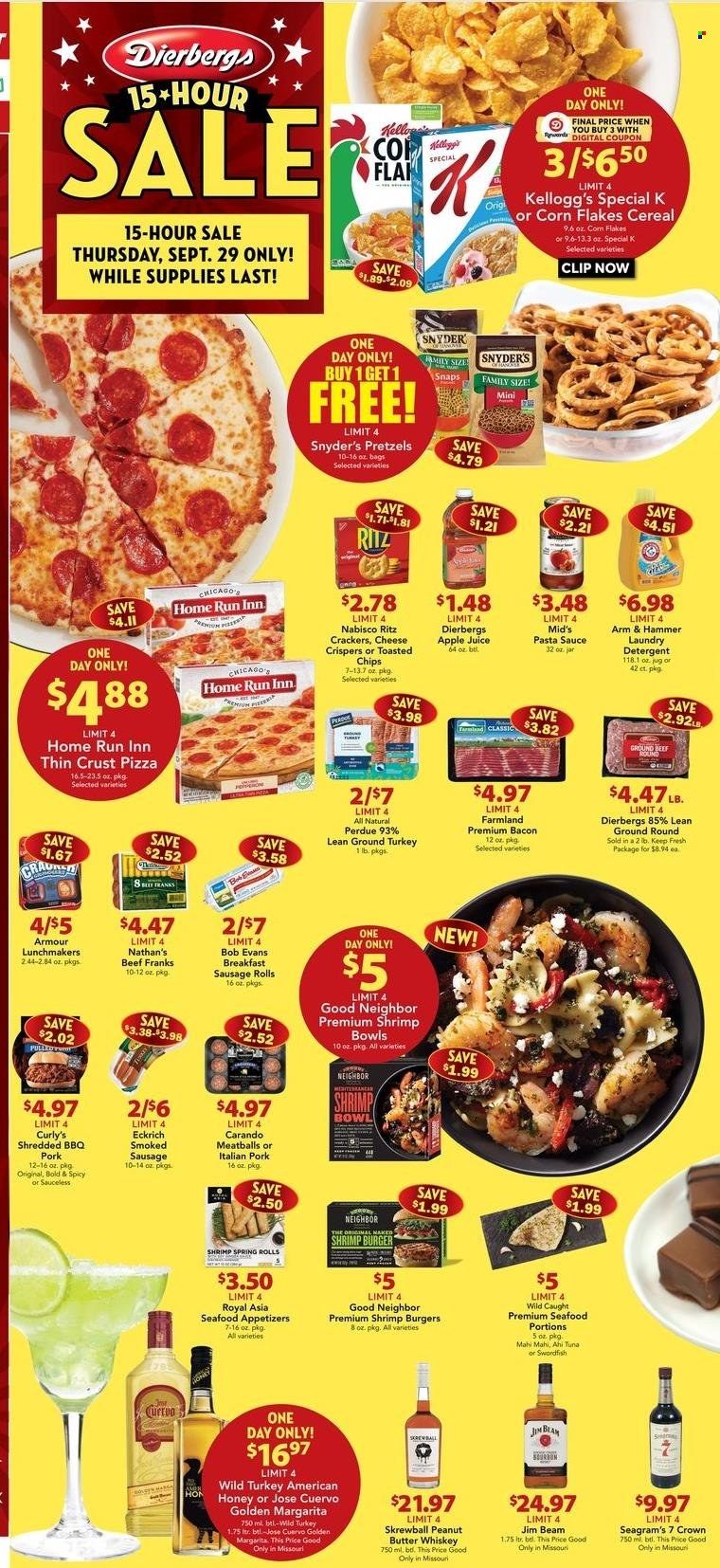 Dierbergs (IL, MO) Weekly Ad Flyer Specials September 27 to October 3, 2022