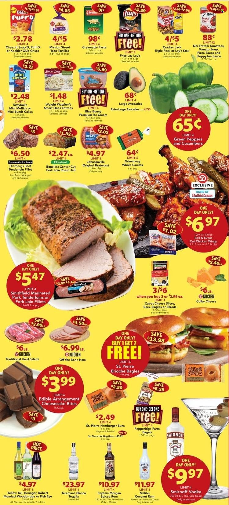 Dierbergs (IL, MO) Weekly Ad Flyer Specials September 27 to October 3, 2022