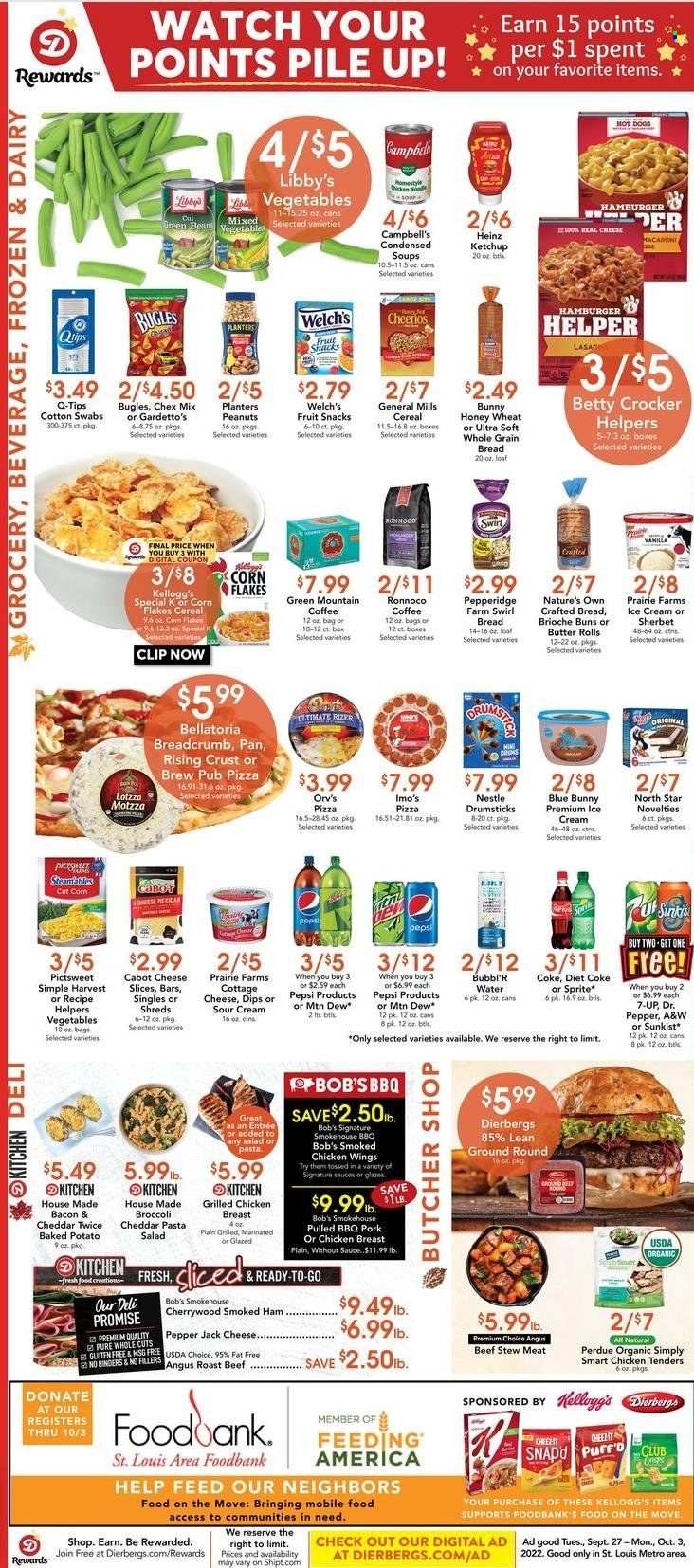 Dierbergs (IL, MO) Weekly Ad Flyer Specials September 27 to October 3, 2022